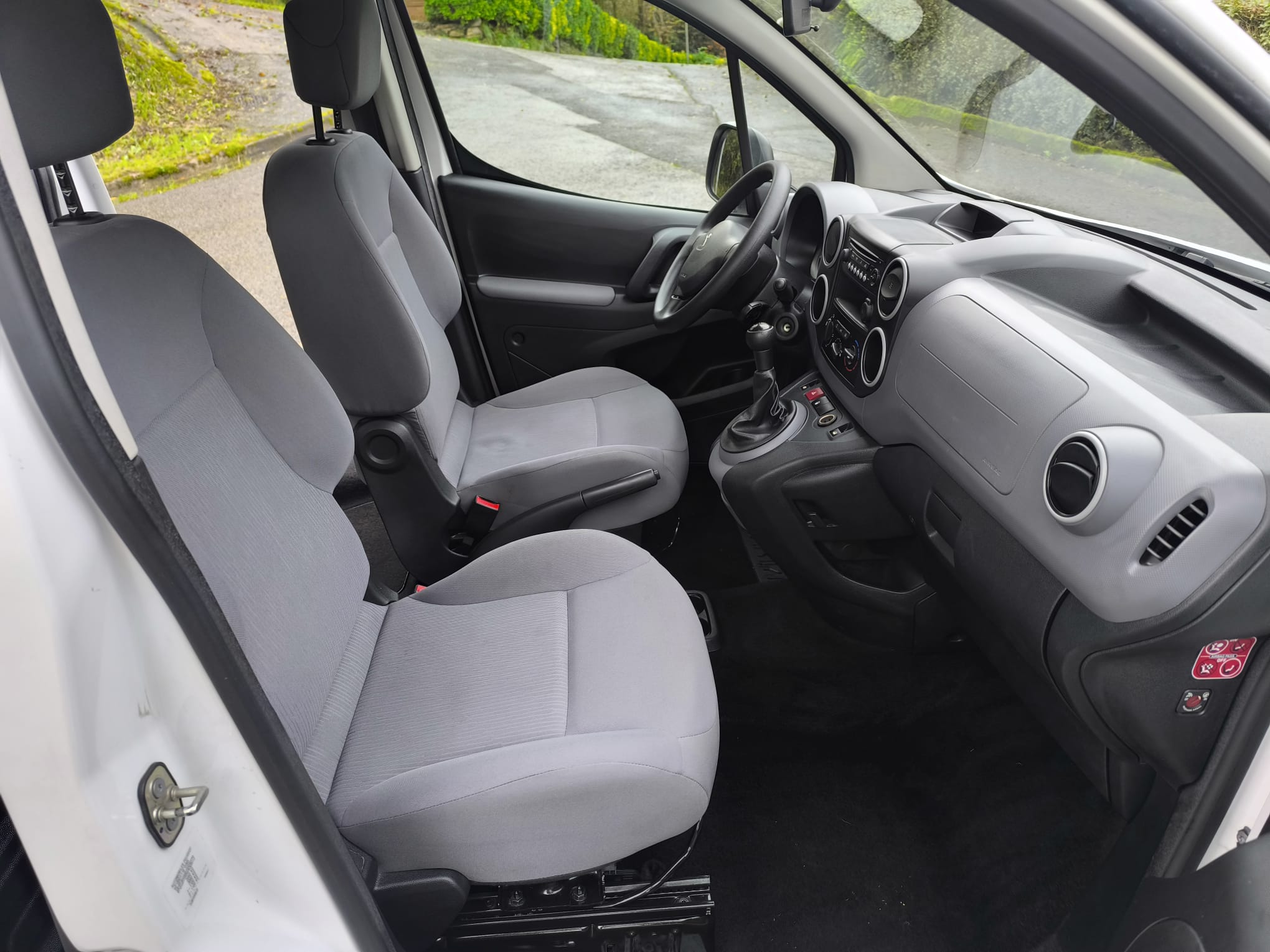 PEUGEOT PARTNER TEPEE 1.6BLUEHDI 75CV