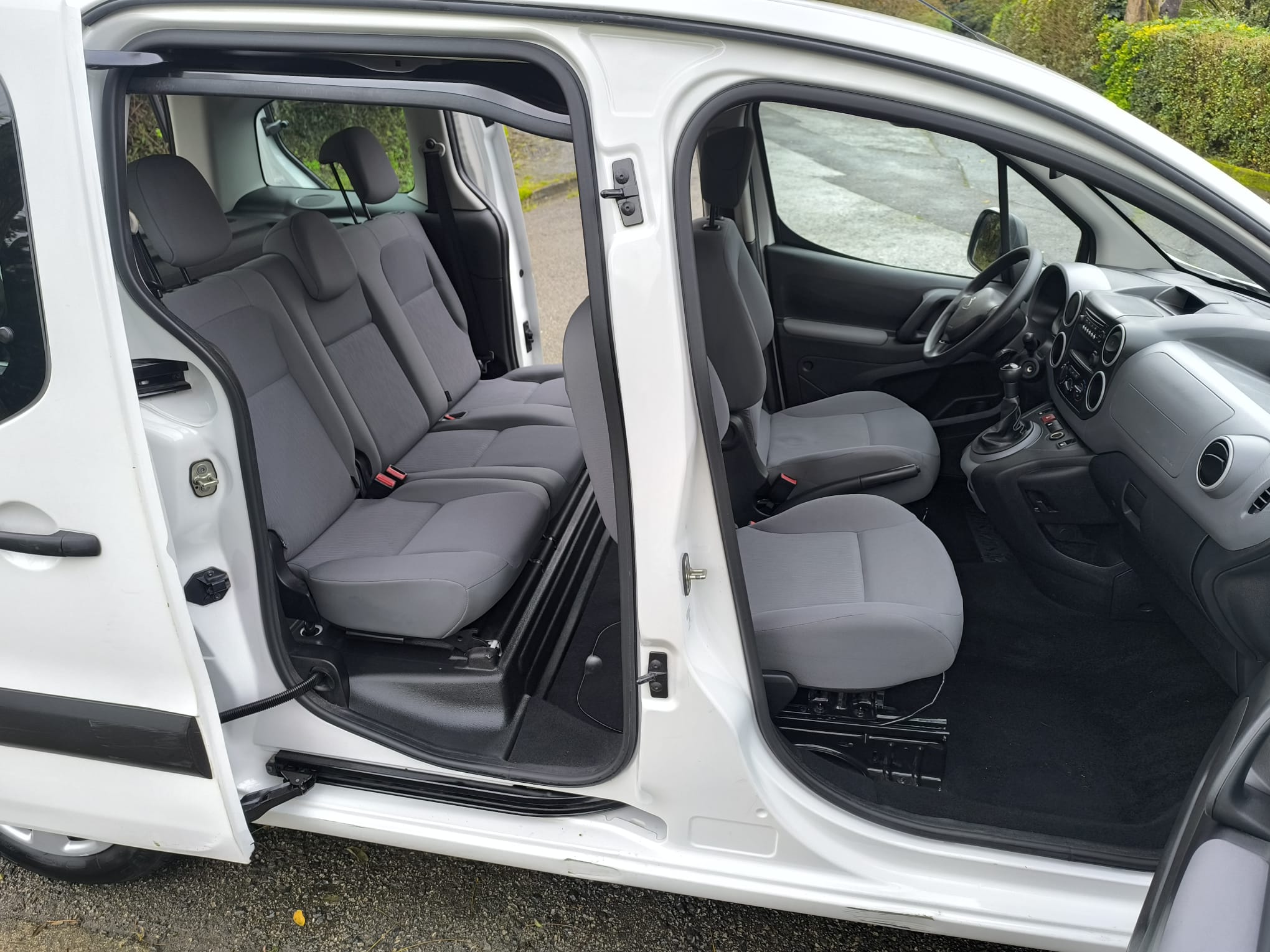 PEUGEOT PARTNER TEPEE 1.6BLUEHDI 75CV