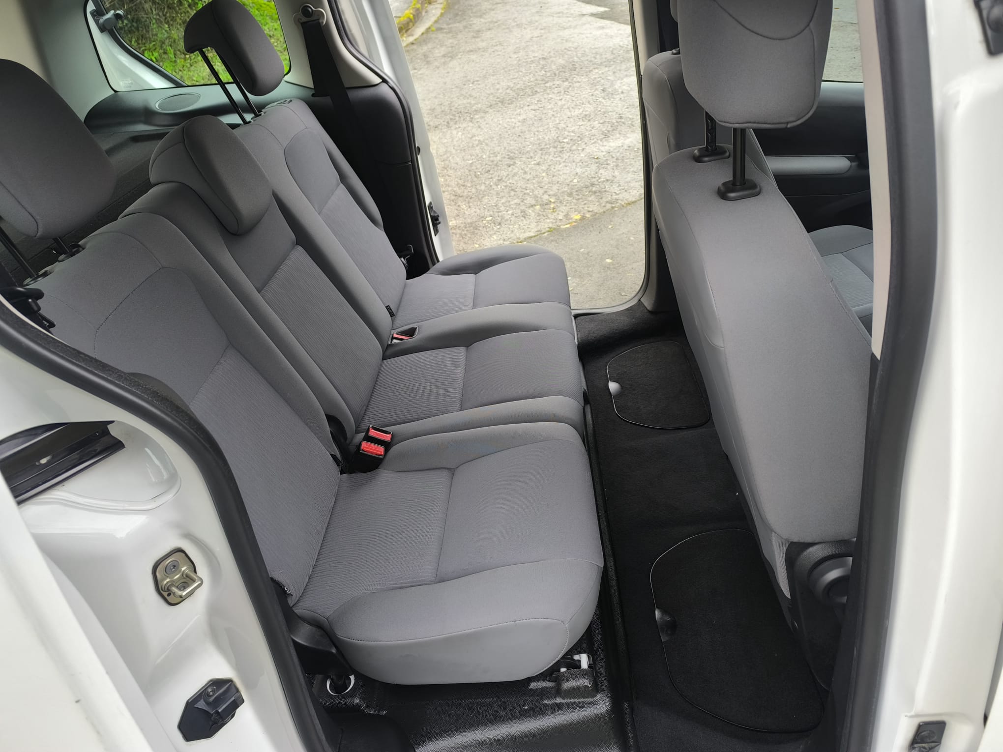 PEUGEOT PARTNER TEPEE 1.6BLUEHDI 75CV