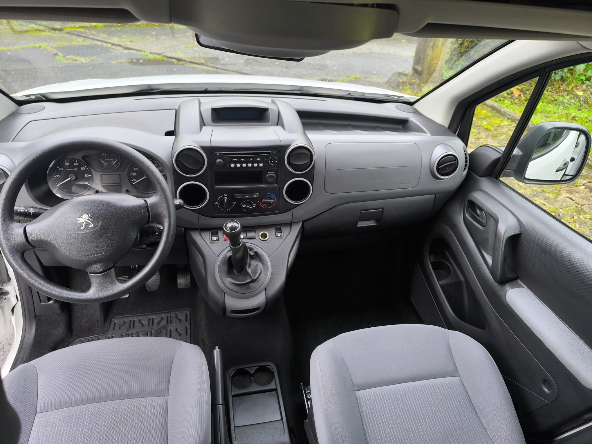 PEUGEOT PARTNER TEPEE 1.6BLUEHDI 75CV