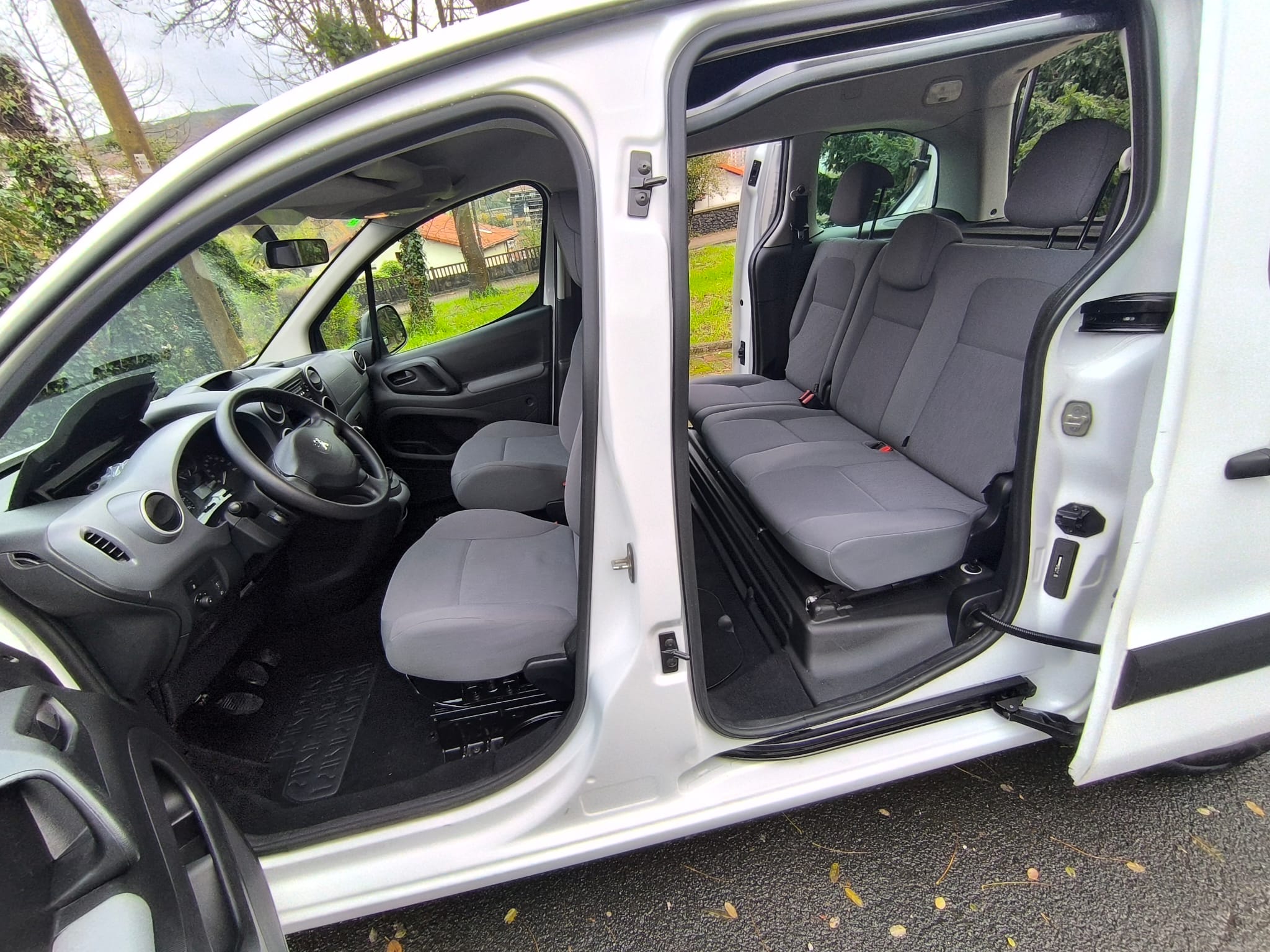 PEUGEOT PARTNER TEPEE 1.6BLUEHDI 75CV