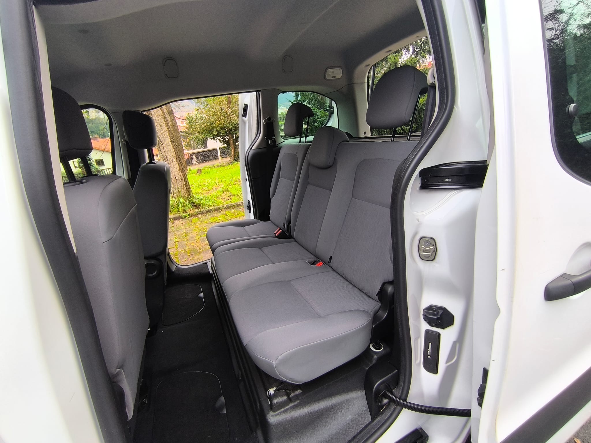 PEUGEOT PARTNER TEPEE 1.6BLUEHDI 75CV