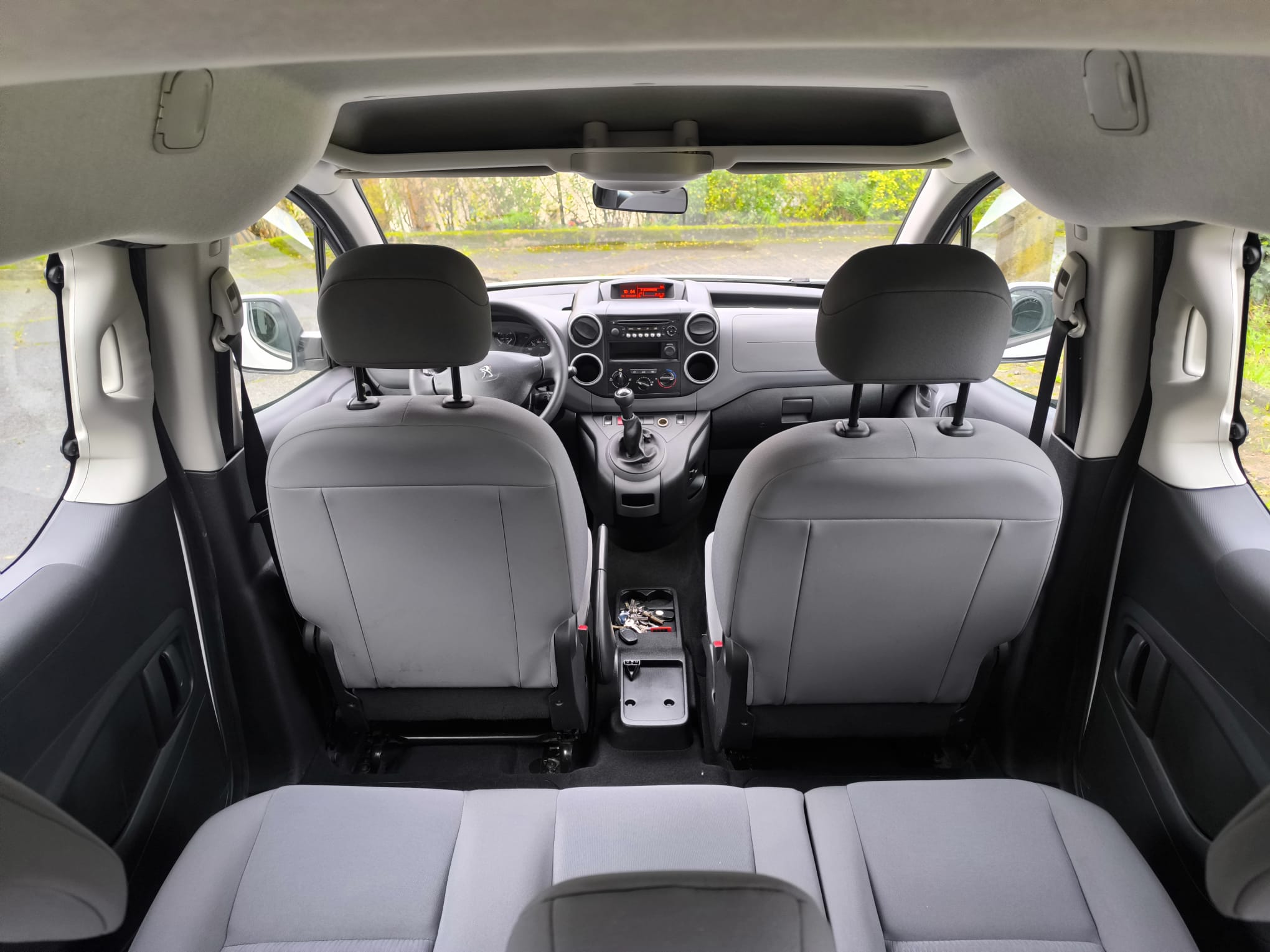 PEUGEOT PARTNER TEPEE 1.6BLUEHDI 75CV