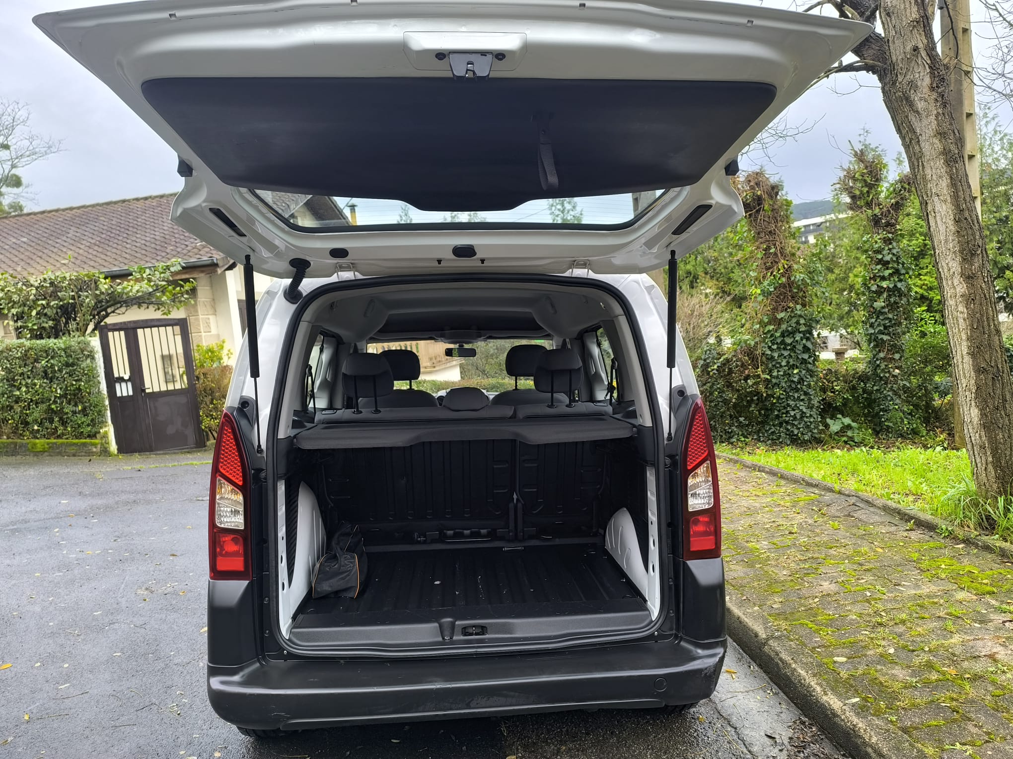 PEUGEOT PARTNER TEPEE 1.6BLUEHDI 75CV