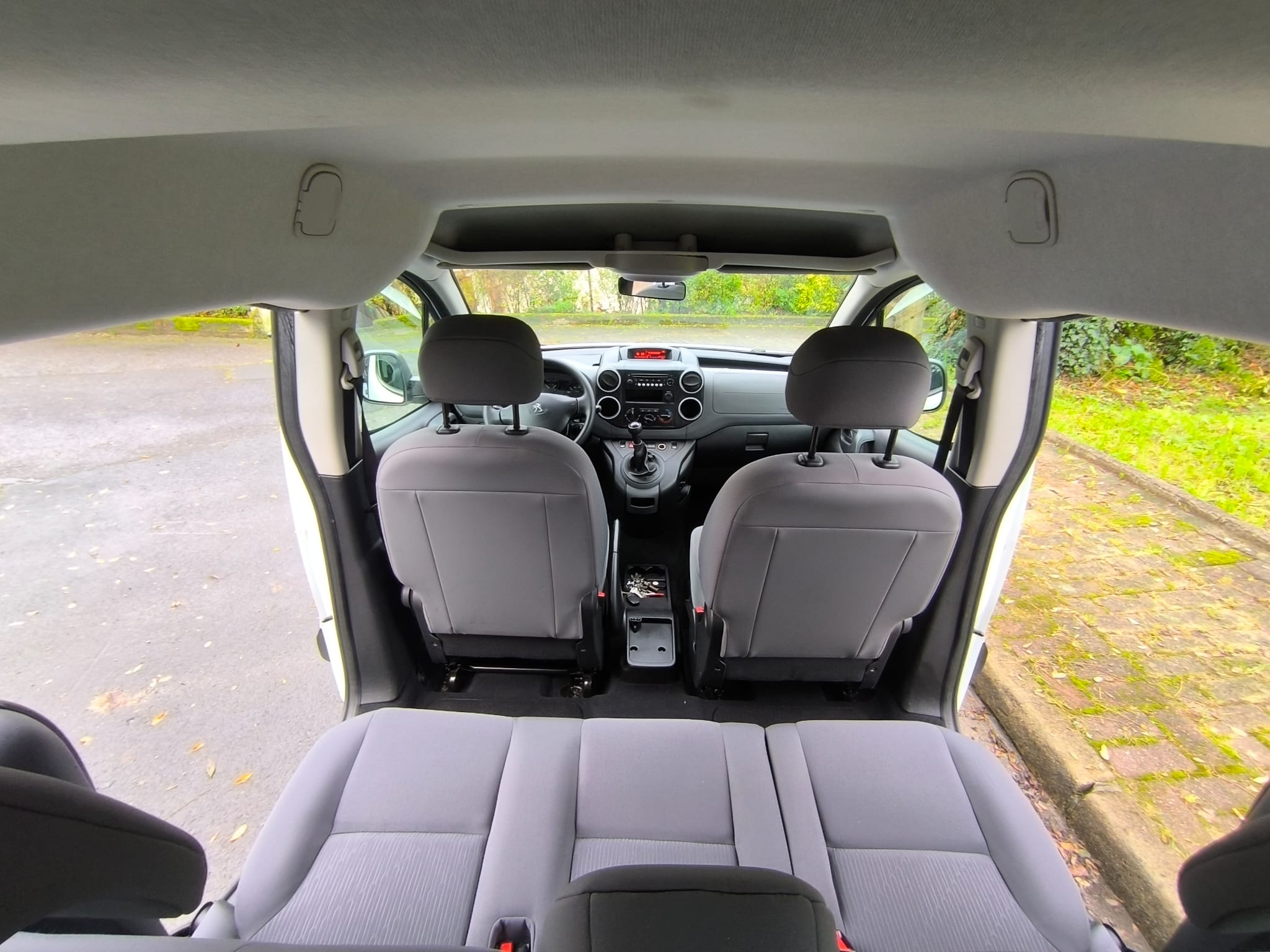 PEUGEOT PARTNER TEPEE 1.6BLUEHDI 75CV