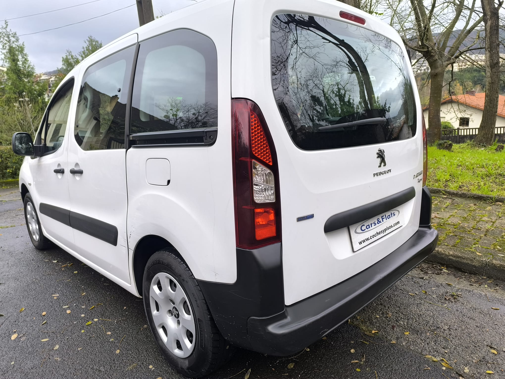 PEUGEOT PARTNER TEPEE 1.6BLUEHDI 75CV