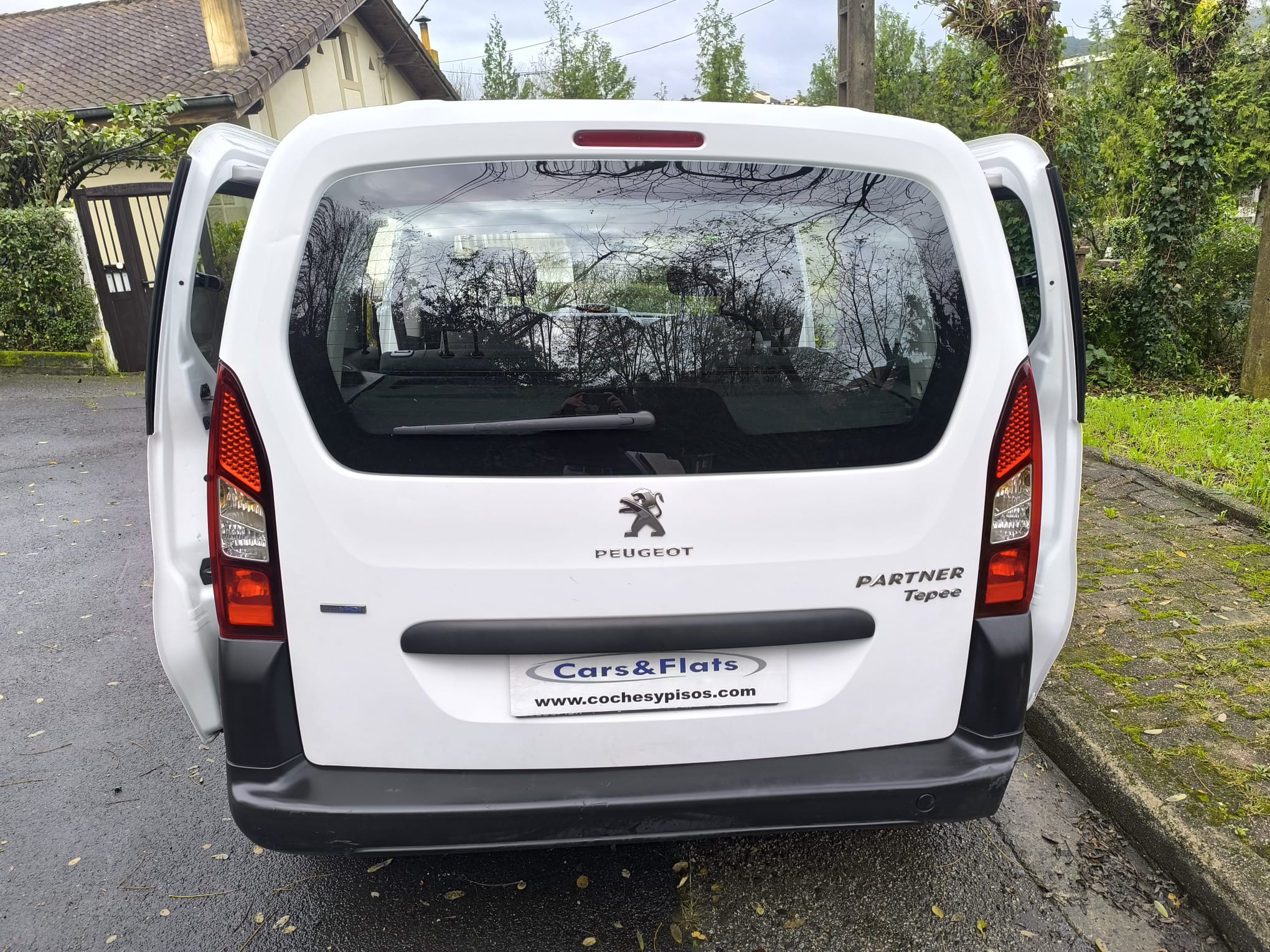 PEUGEOT PARTNER TEPEE 1.6BLUEHDI 75CV