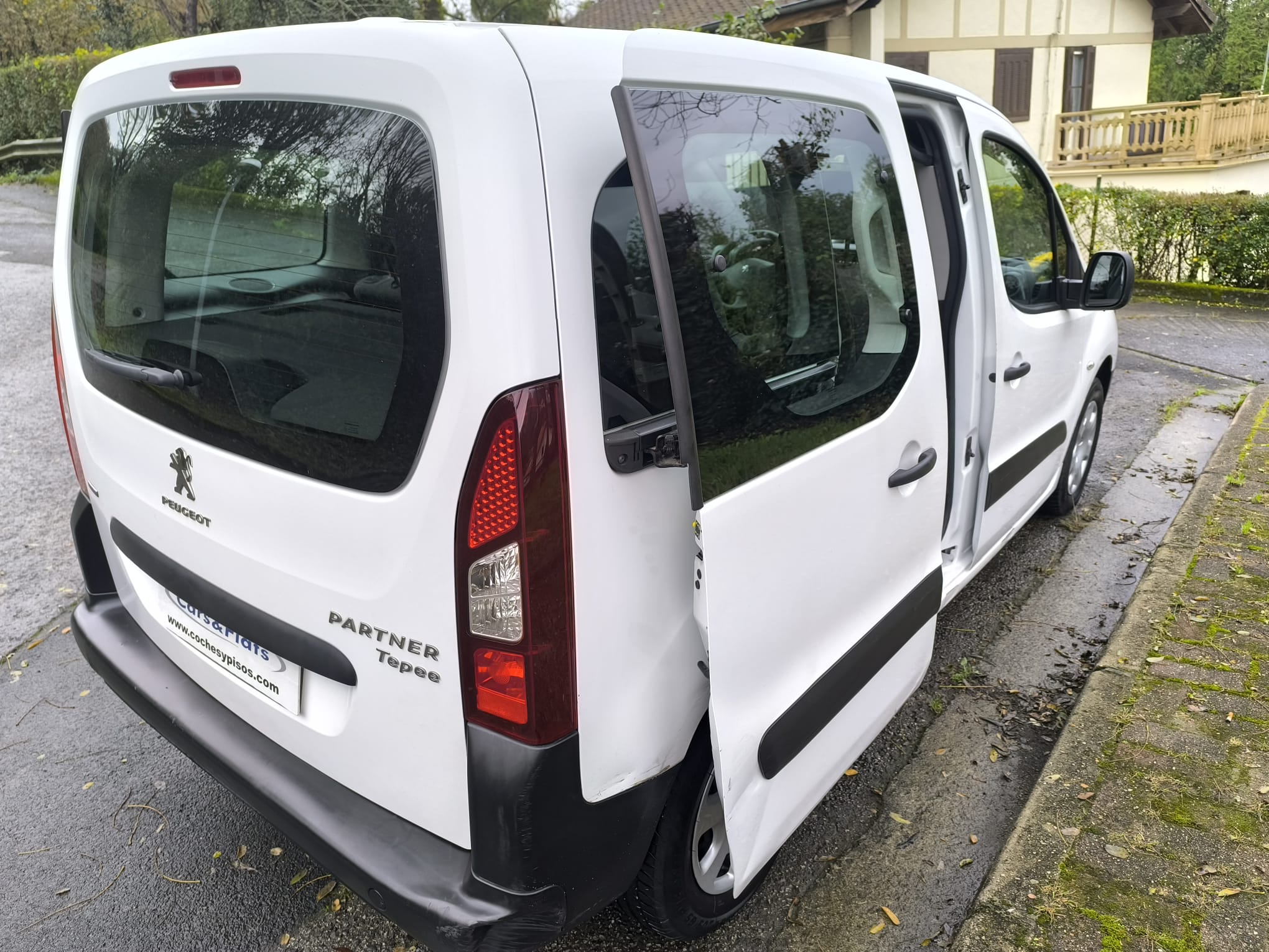 PEUGEOT PARTNER TEPEE 1.6BLUEHDI 75CV