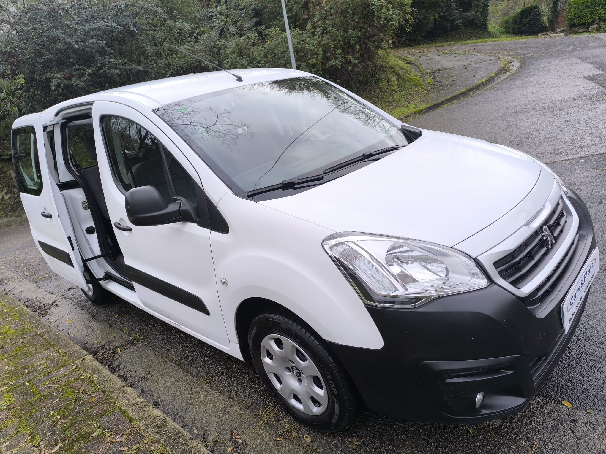 PEUGEOT PARTNER TEPEE 1.6BLUEHDI 75CV