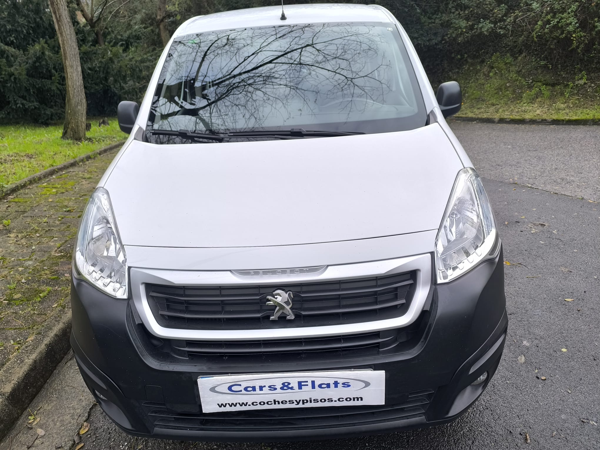 PEUGEOT PARTNER TEPEE 1.6BLUEHDI 75CV