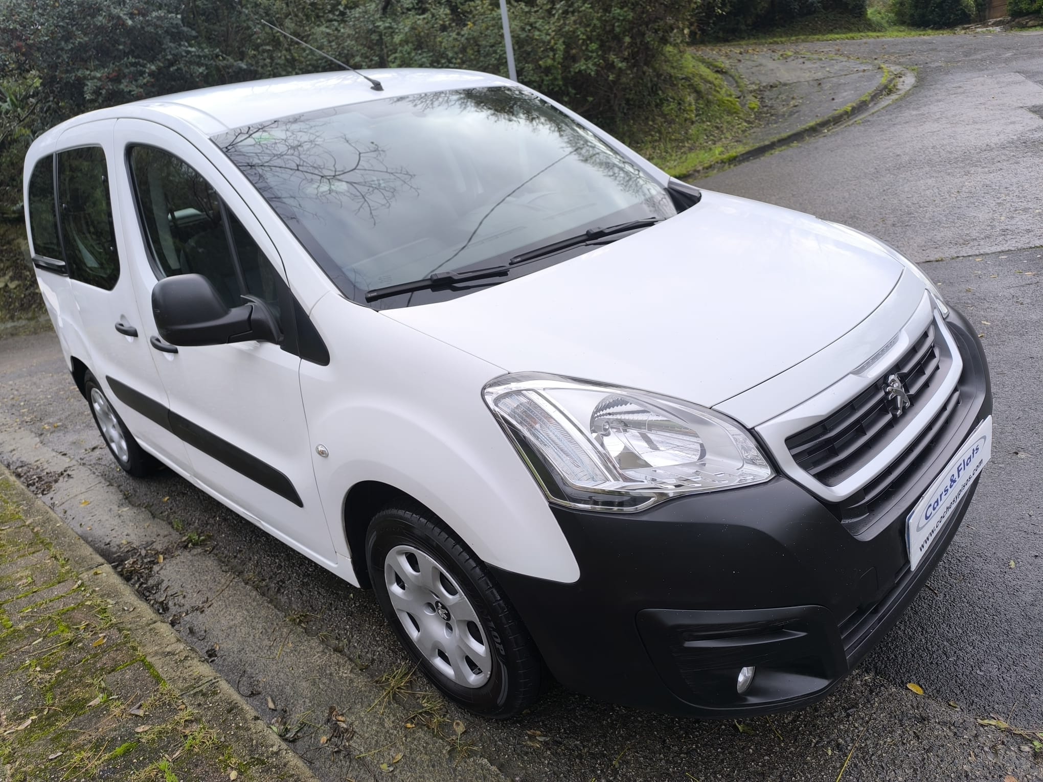 PEUGEOT PARTNER TEPEE 1.6BLUEHDI 75CV