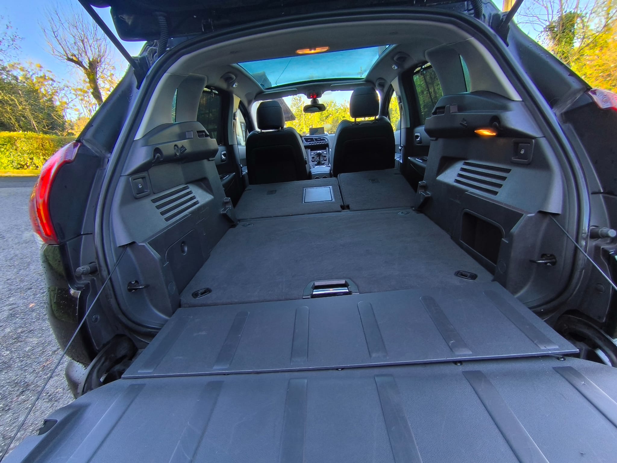 Peugeot 3008 1.6 BlueHDI 120cv Access S/S 2015