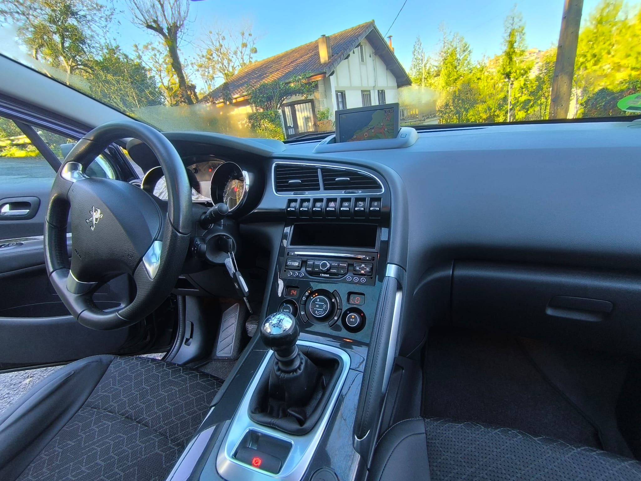 Peugeot 3008 1.6 BlueHDI 120cv Access S/S 2015