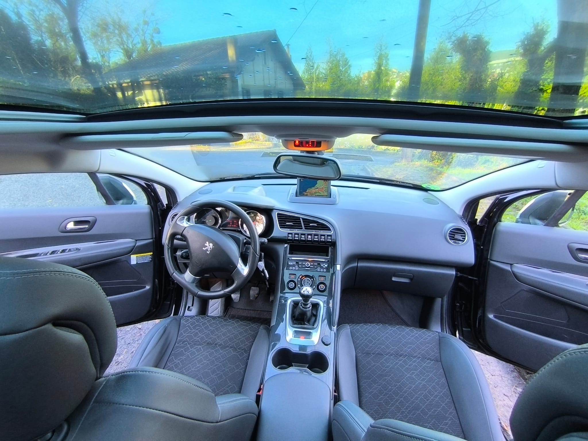 Peugeot 3008 1.6 BlueHDI 120cv Access S/S 2015