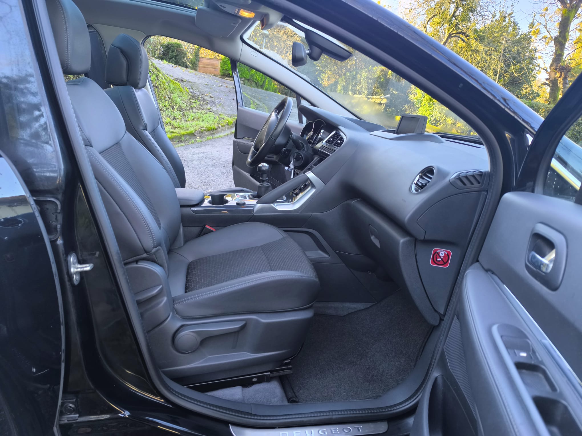 Peugeot 3008 1.6 BlueHDI 120cv Access S/S 2015