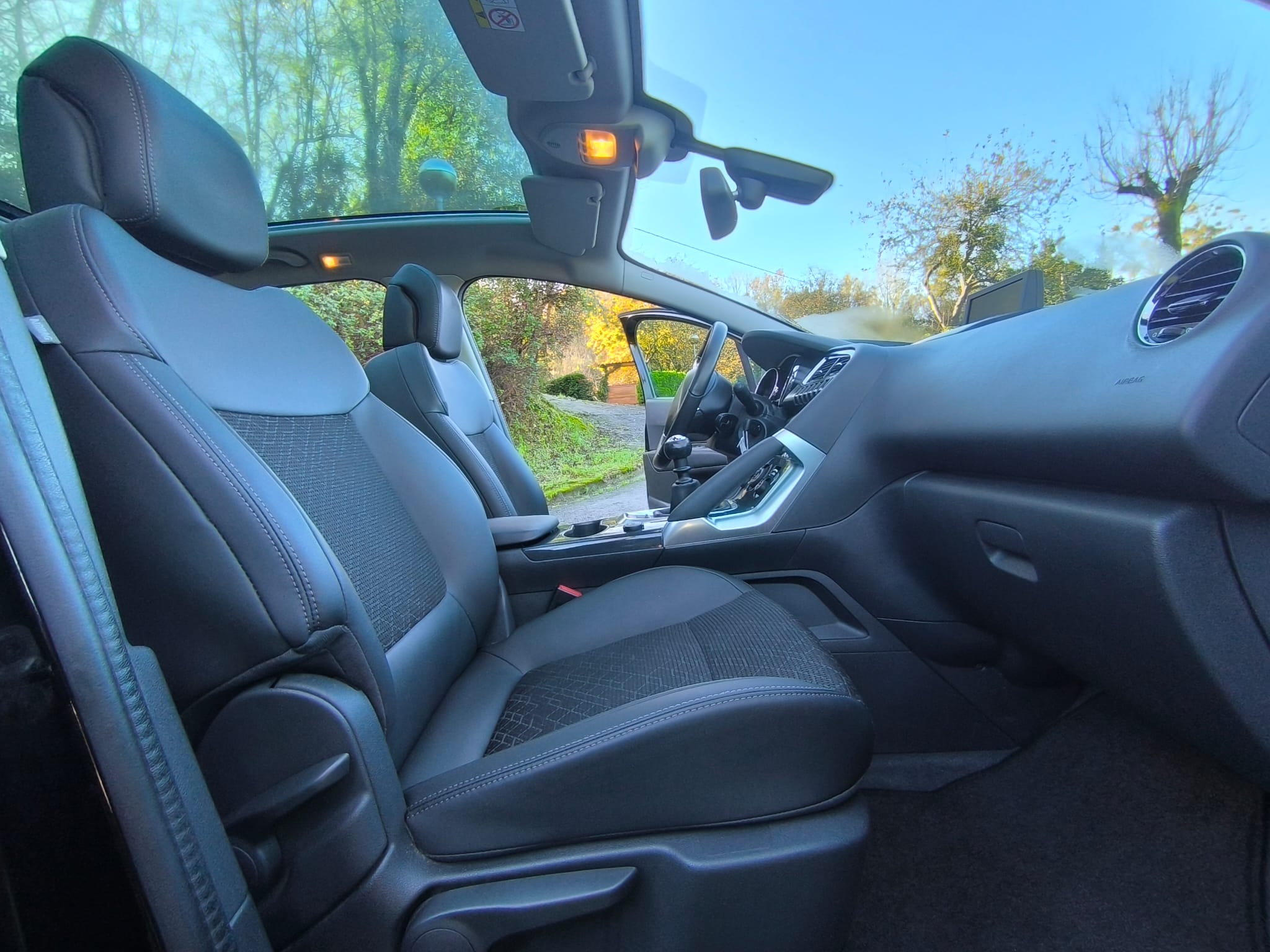 Peugeot 3008 1.6 BlueHDI 120cv Access S/S 2015
