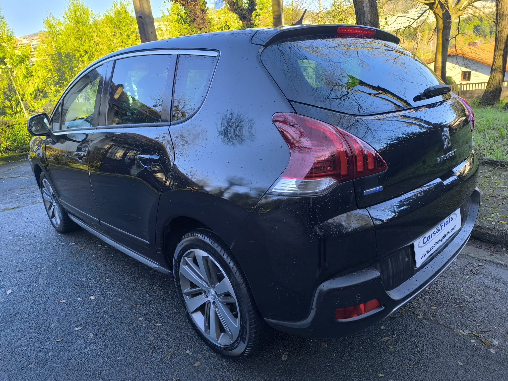 Peugeot 3008 1.6 BlueHDI 120cv Access S/S 2015