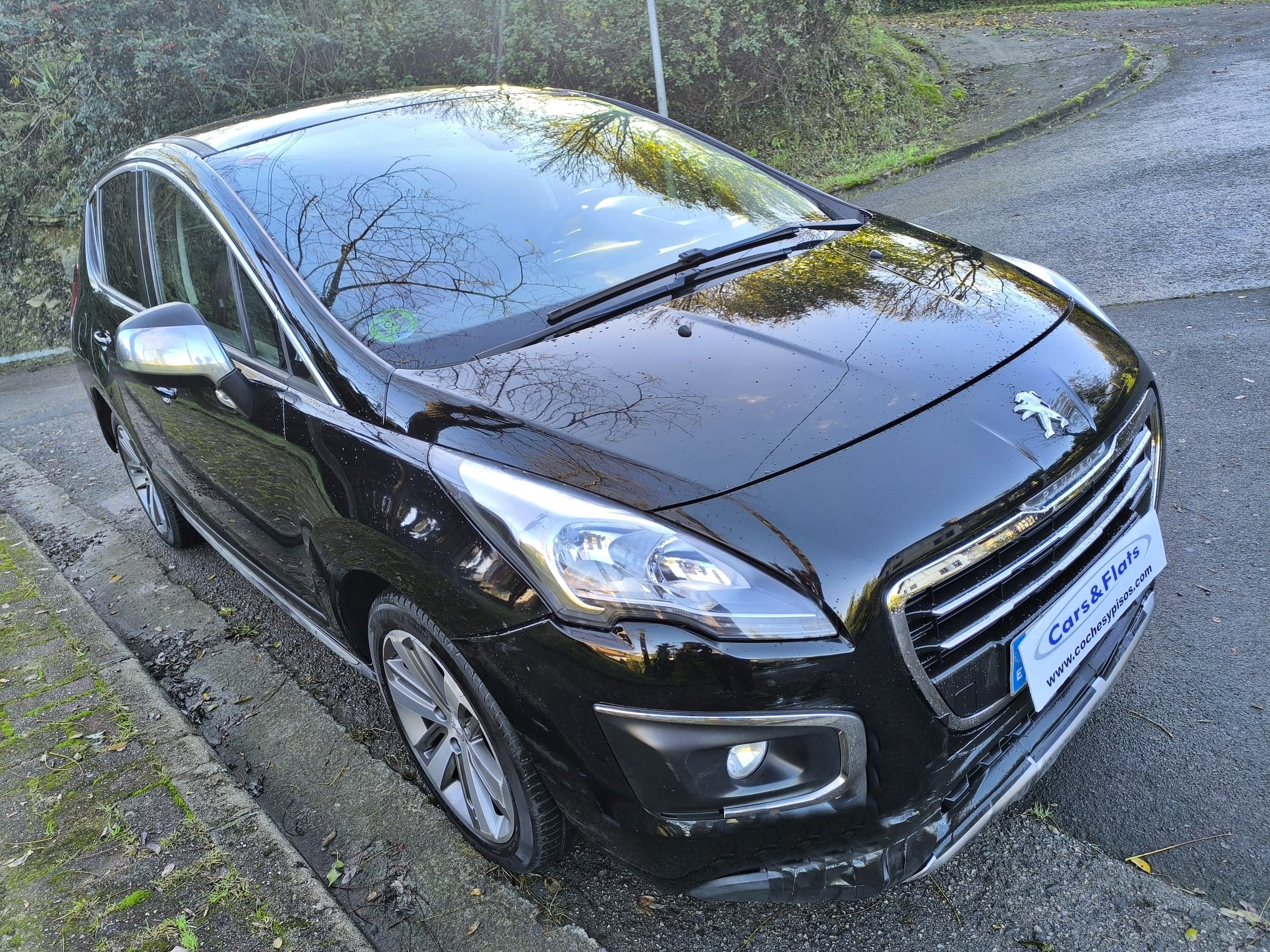 Peugeot 3008 1.6 BlueHDI 120cv Access S/S 2015