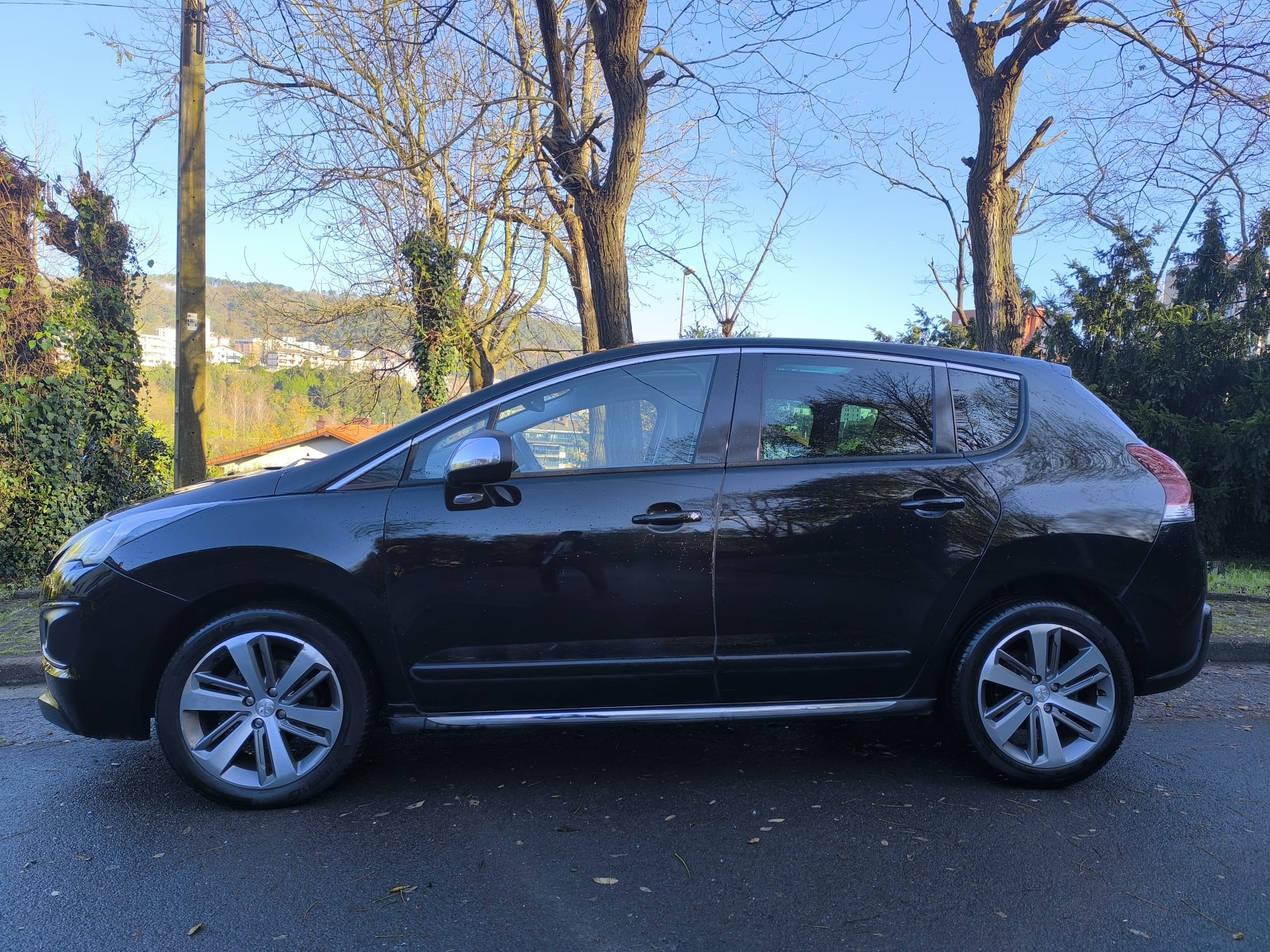 Peugeot 3008 1.6 BlueHDI 120cv Access S/S 2015