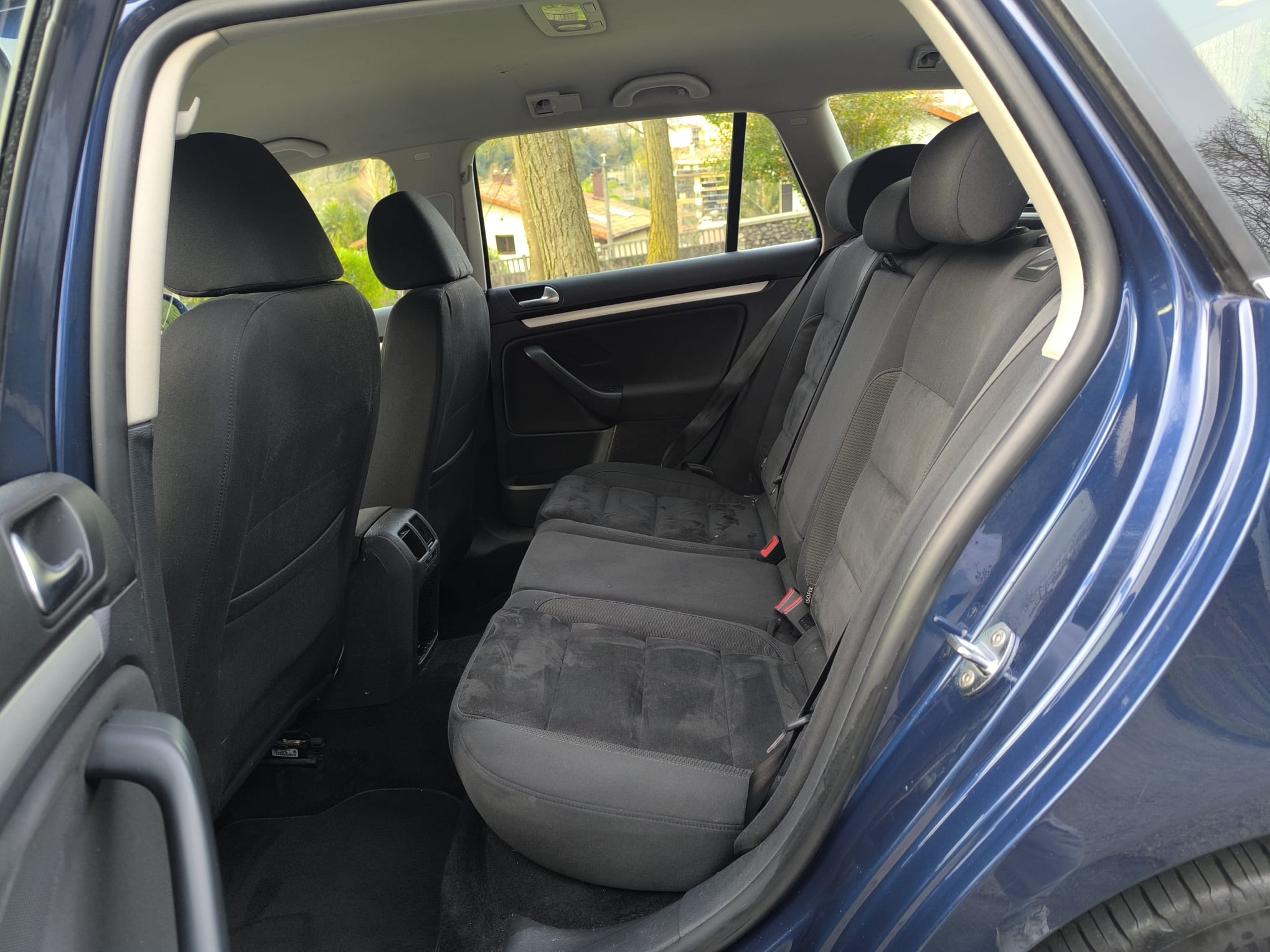 VOLKSWAGEN GOLF VARIANT 1.6TDI 105cv