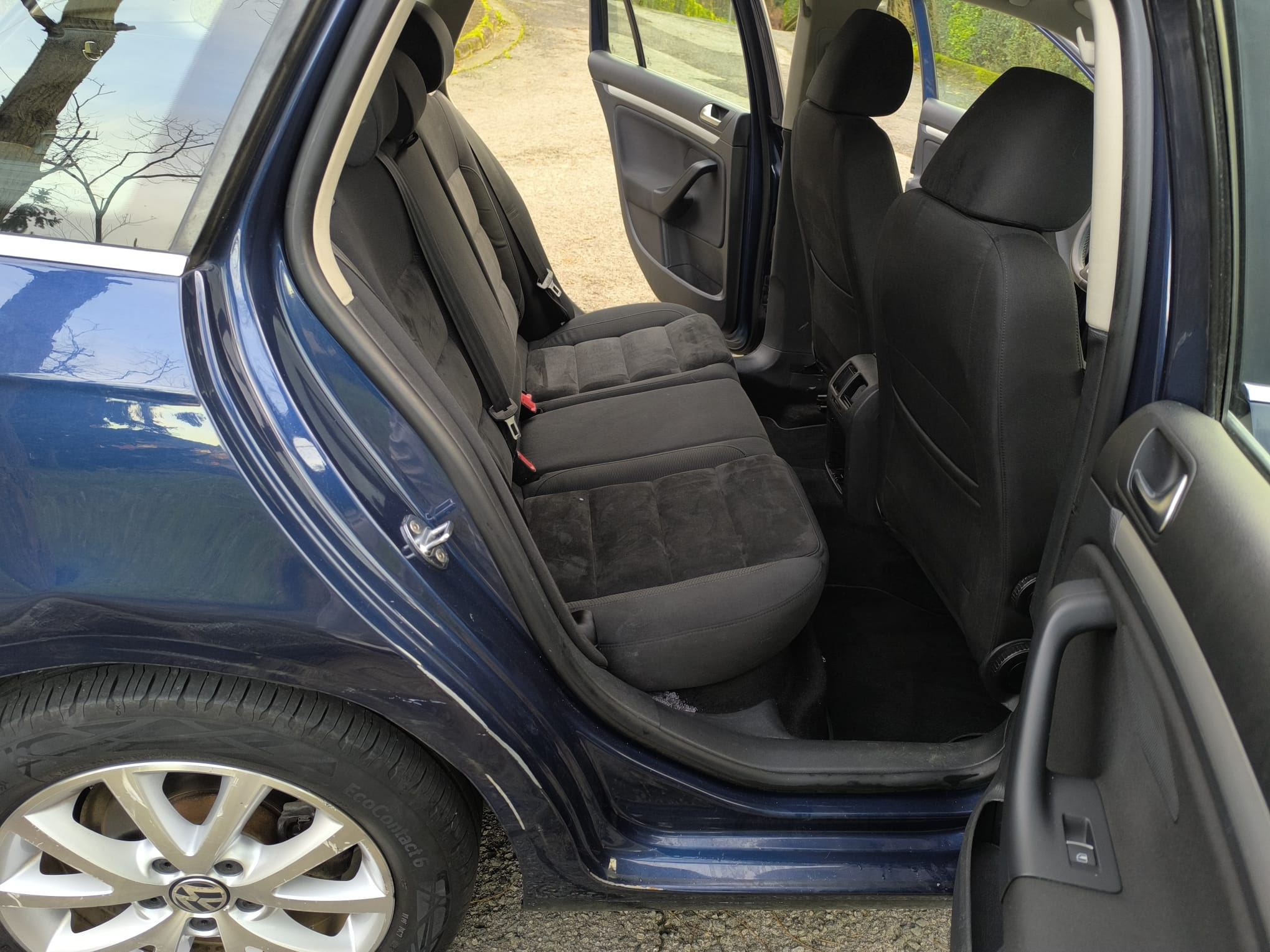 VOLKSWAGEN GOLF VARIANT 1.6TDI 105cv