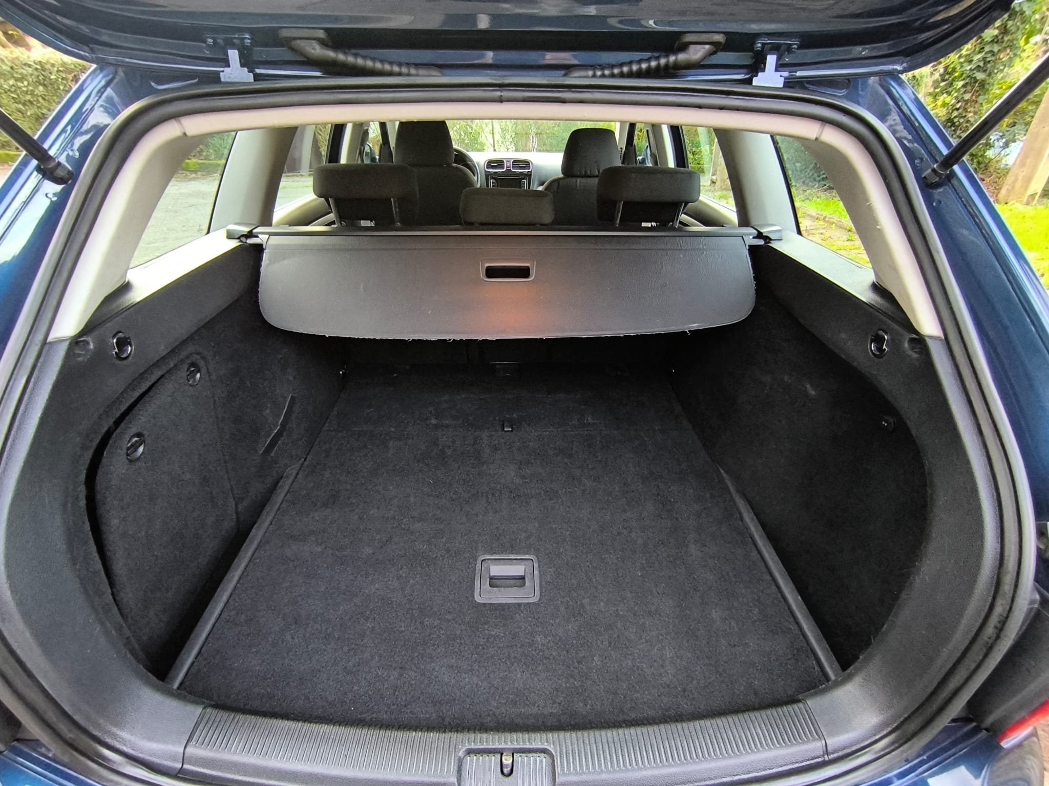 VOLKSWAGEN GOLF VARIANT 1.6TDI 105cv