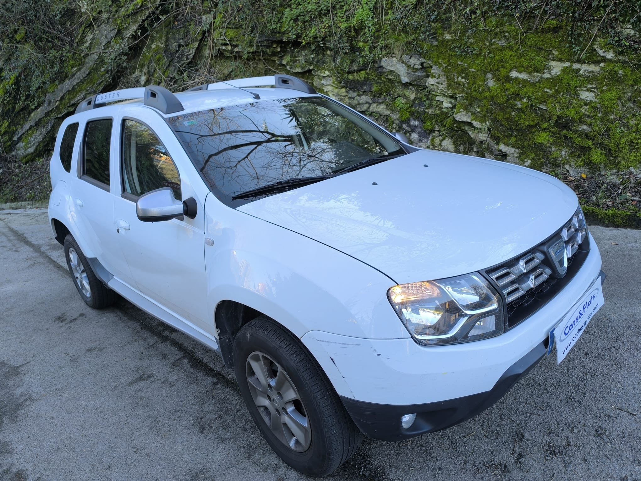 DACIA DUSTER 4X2 1.5DCI 110cv