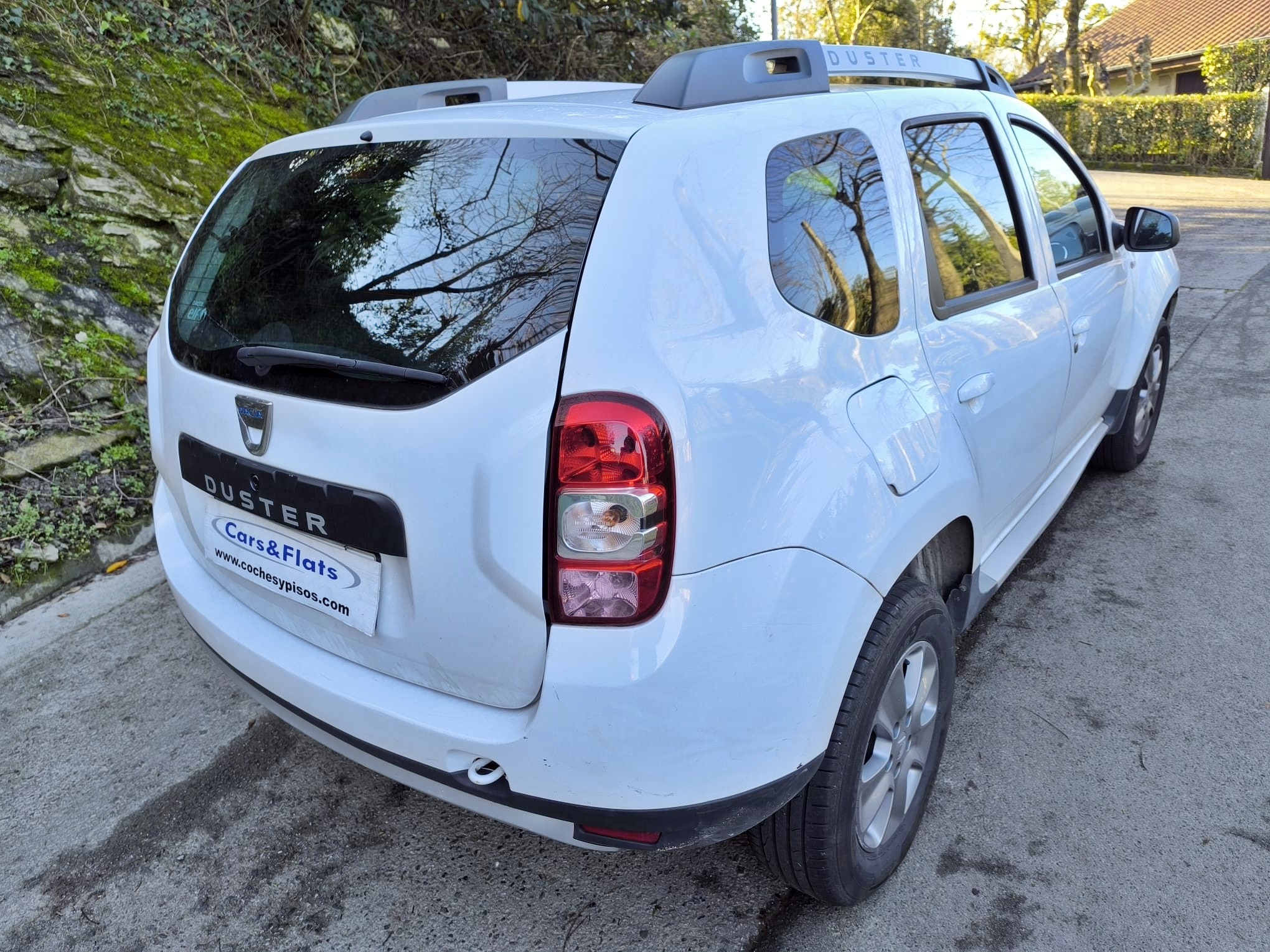 DACIA DUSTER 4X2 1.5DCI 110cv