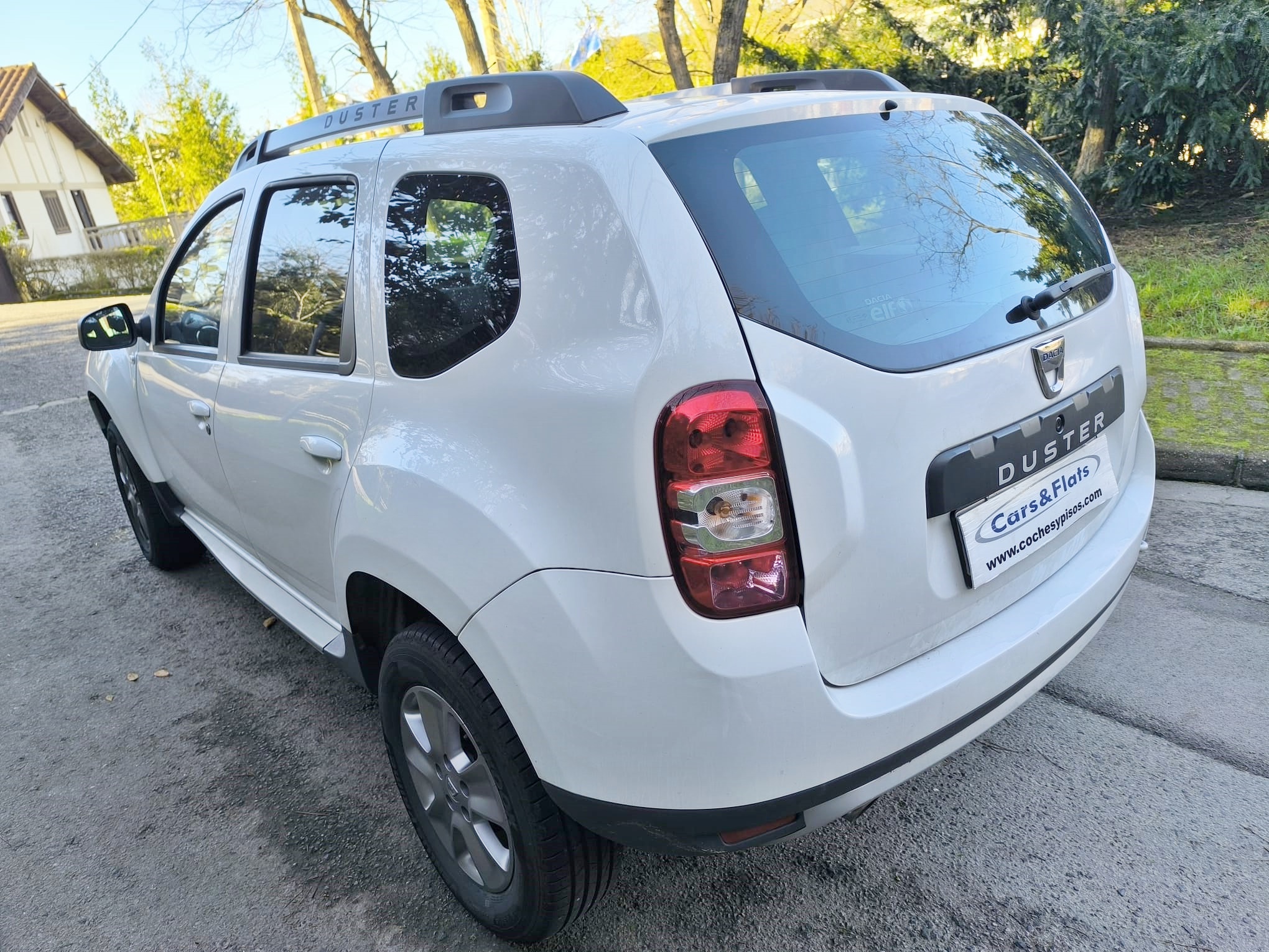 DACIA DUSTER 4X2 1.5DCI 110cv