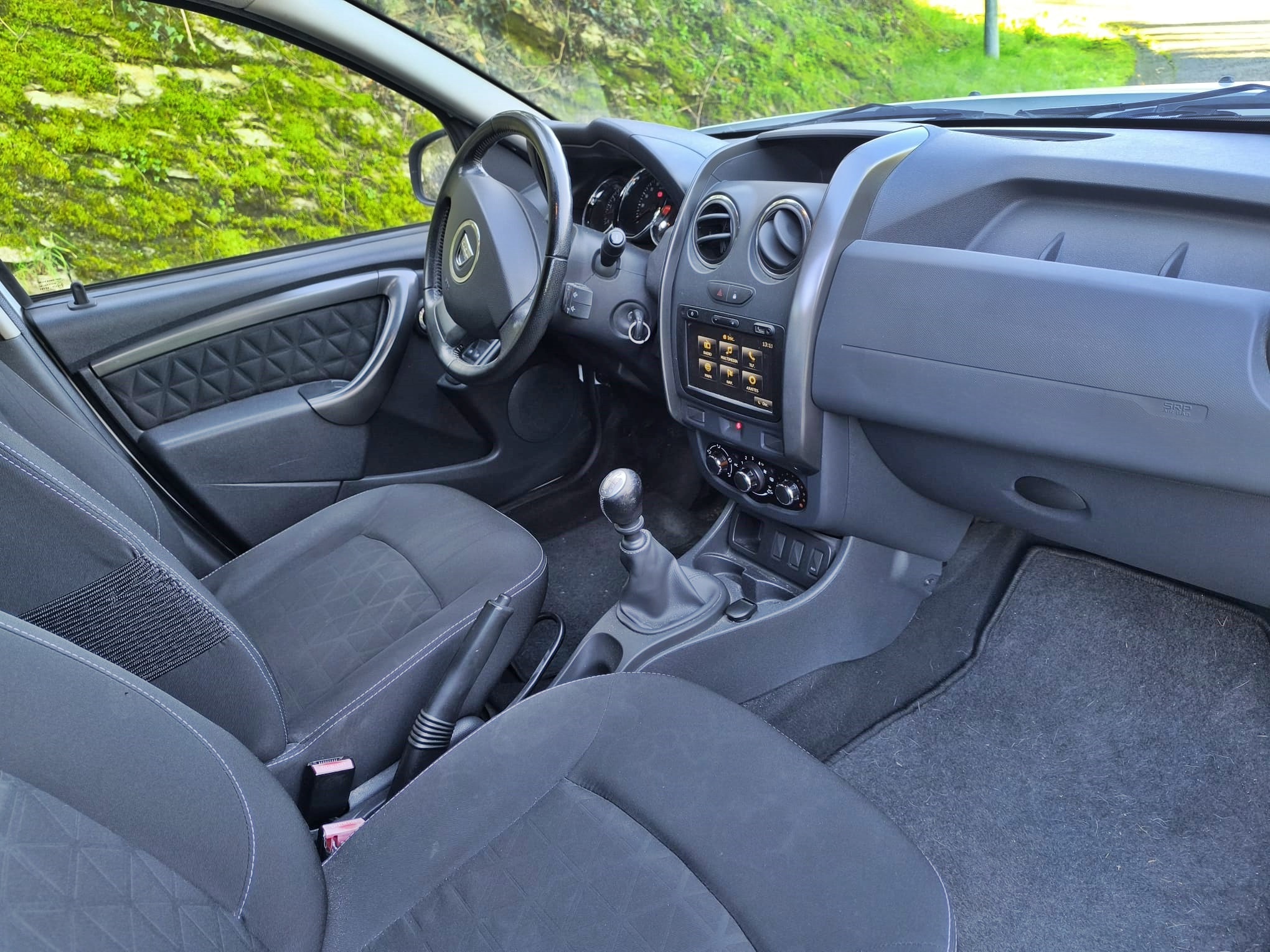 DACIA DUSTER 4X2 1.5DCI 110cv