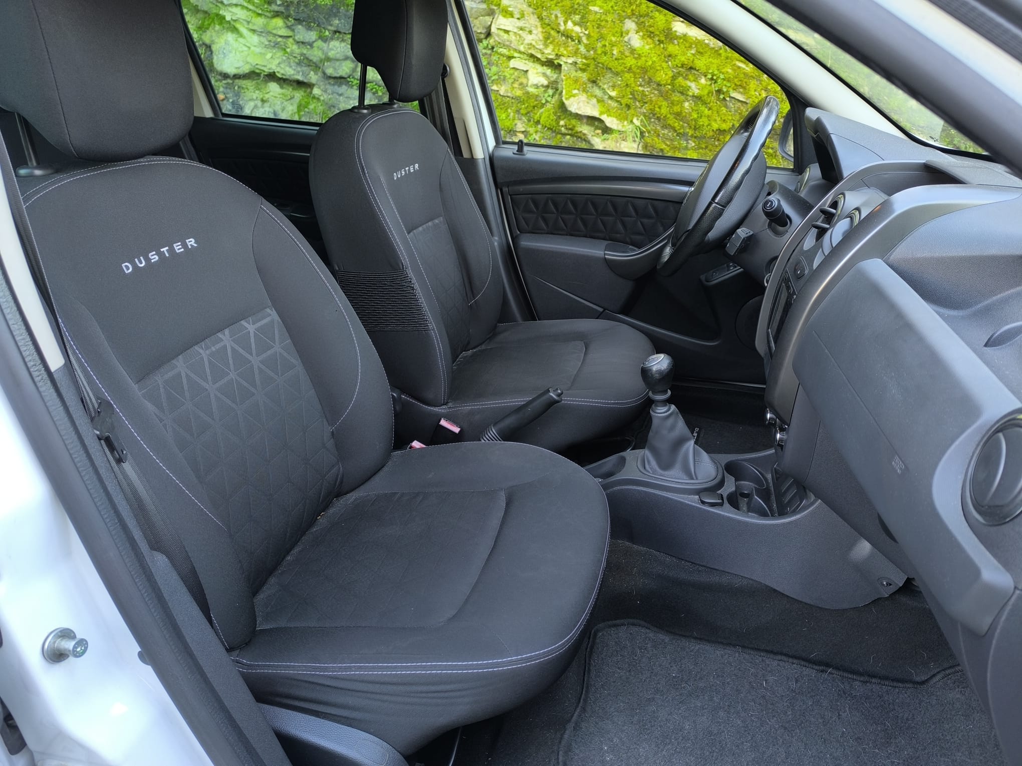 DACIA DUSTER 4X2 1.5DCI 110cv