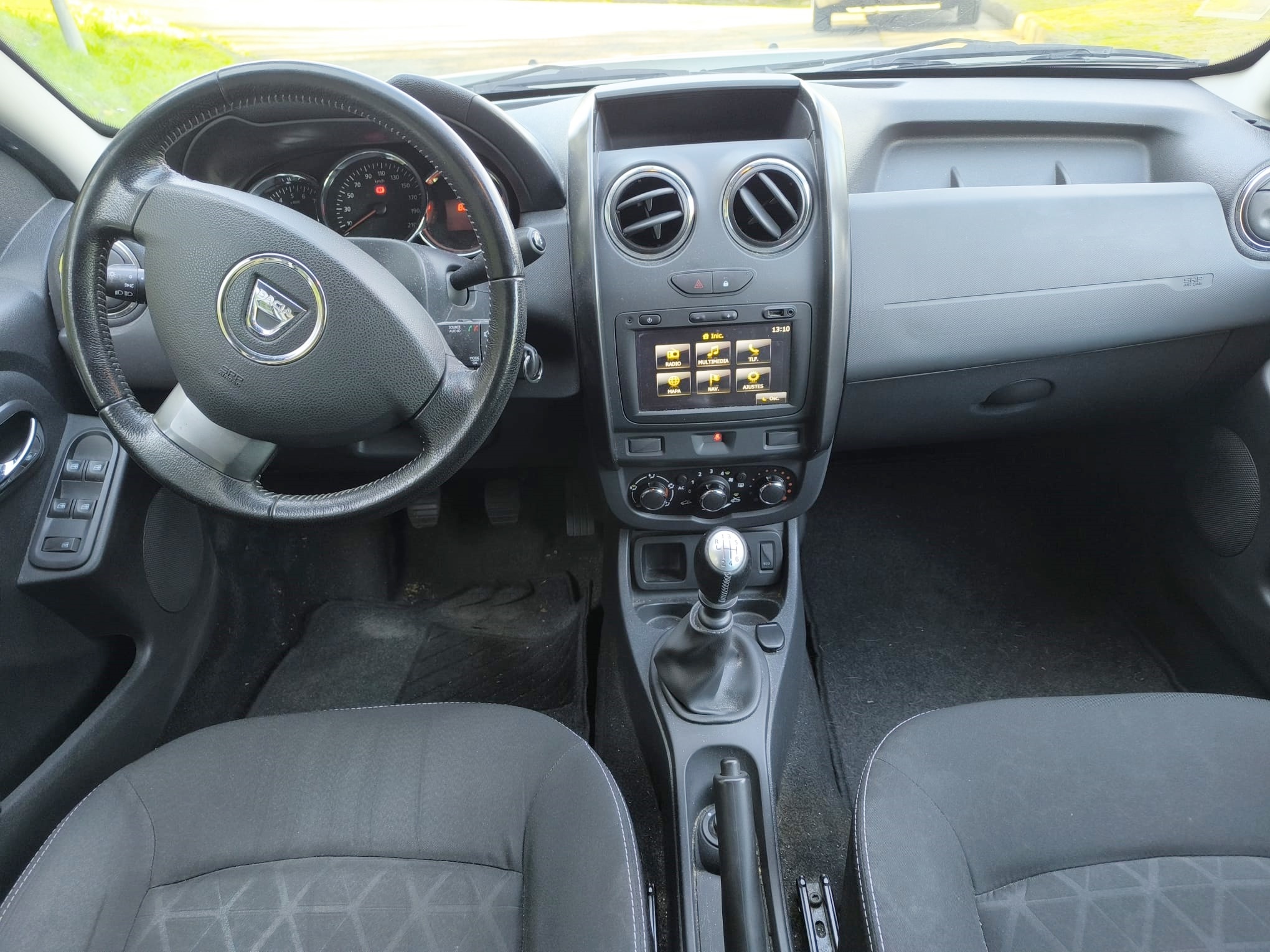 DACIA DUSTER 4X2 1.5DCI 110cv