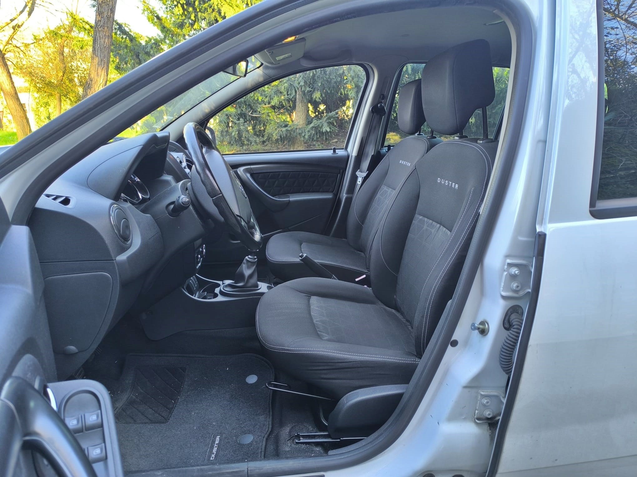 DACIA DUSTER 4X2 1.5DCI 110cv