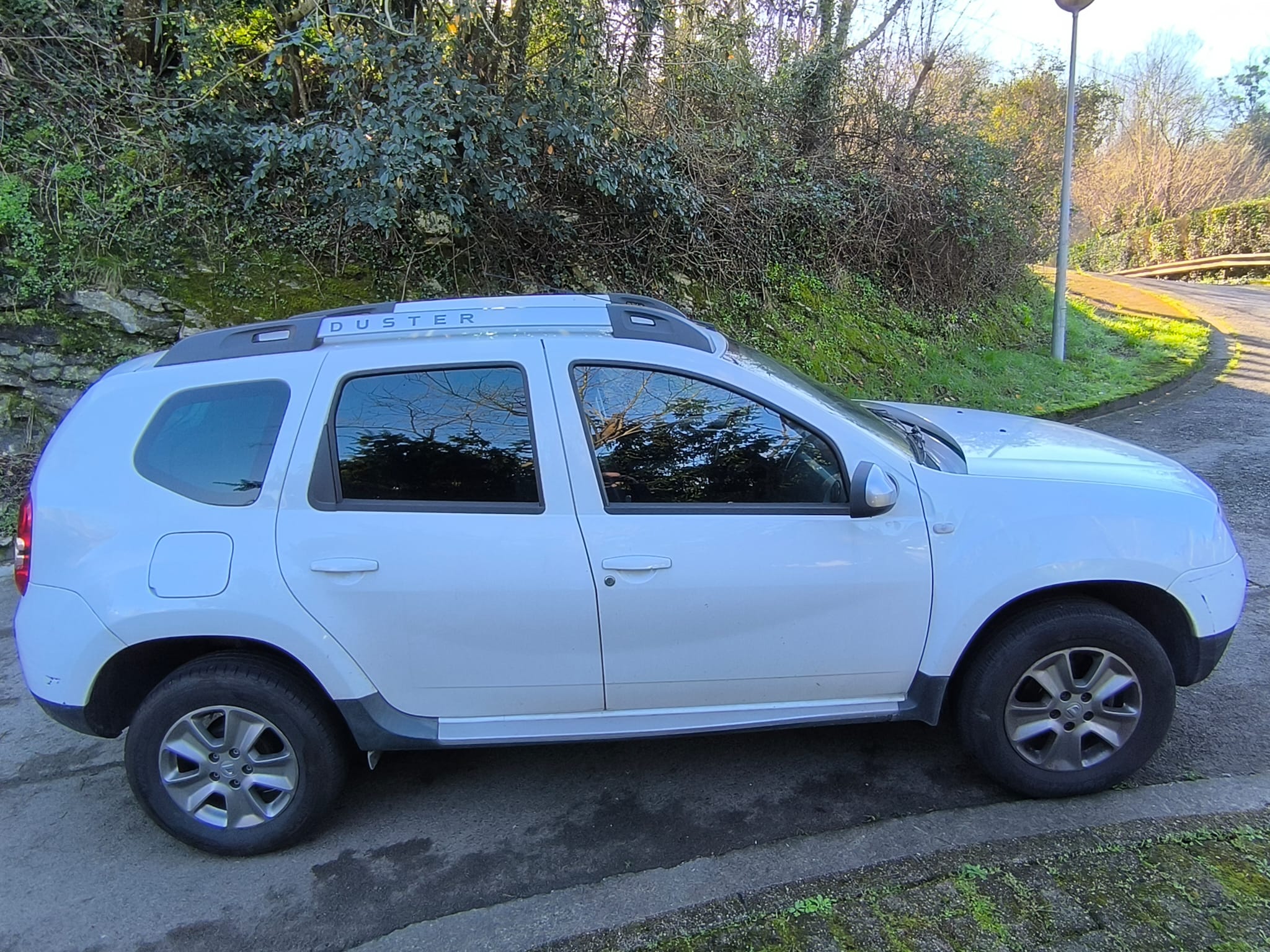DACIA DUSTER 4X2 1.5DCI 110cv