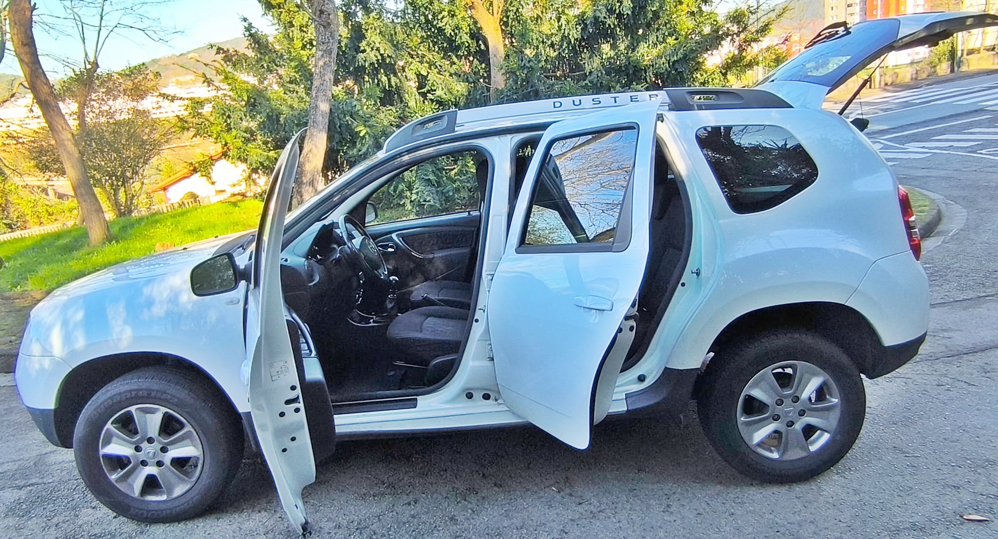 DACIA DUSTER 4X2 1.5DCI 110cv