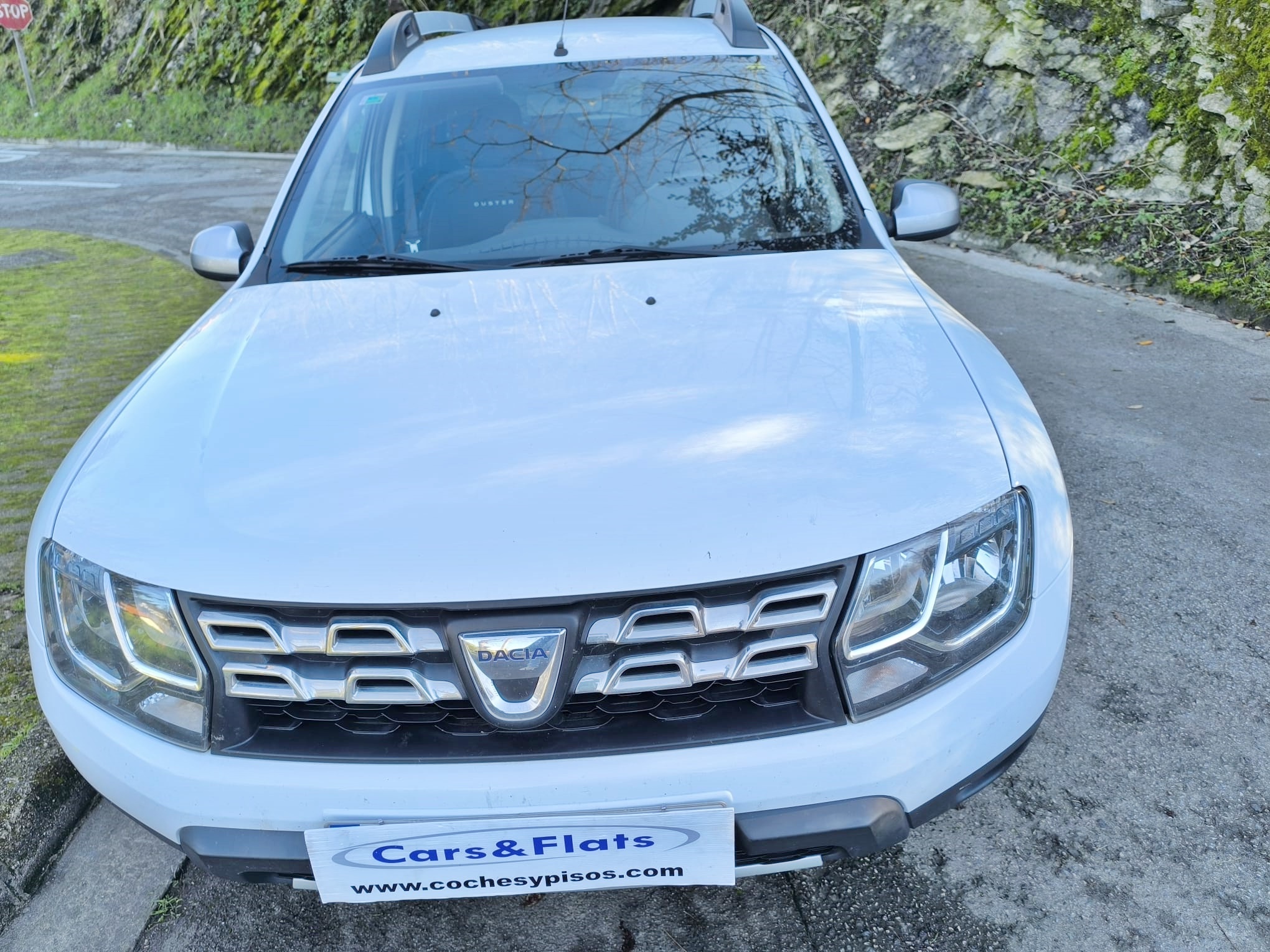 DACIA DUSTER 4X2 1.5DCI 110cv