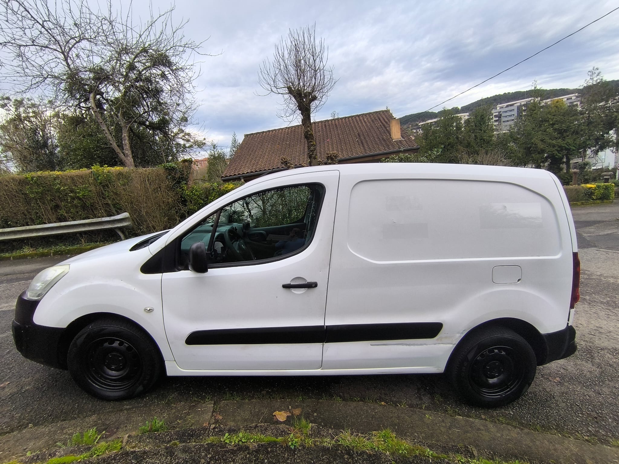 Citroen Berlingo 1.6BlueHDI 75cv 4p 2016