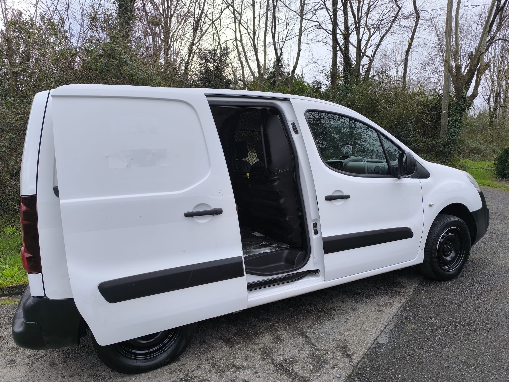 Citroen Berlingo 1.6BlueHDI 75cv 4p 2016