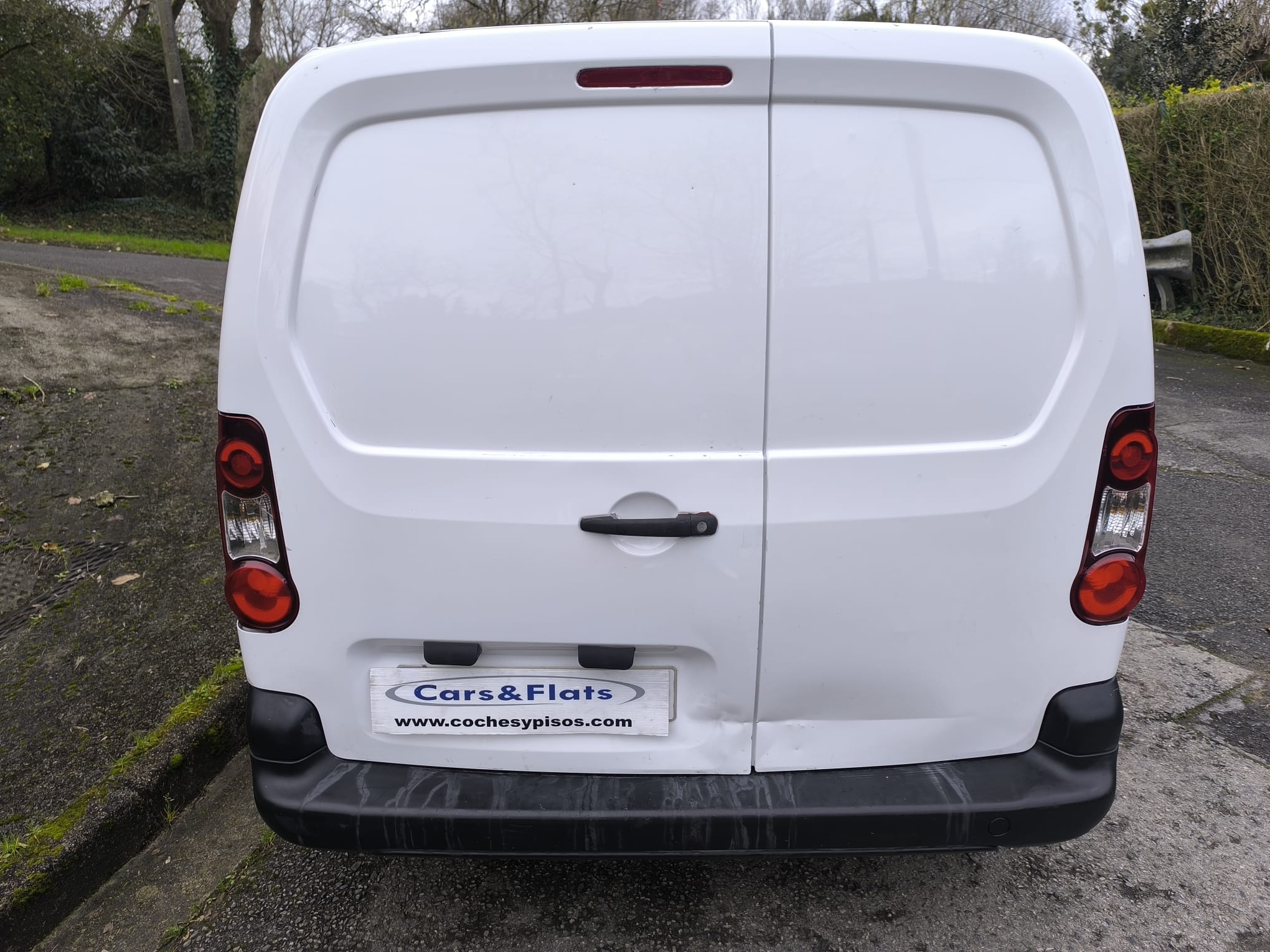 Citroen Berlingo 1.6BlueHDI 75cv 4p 2016
