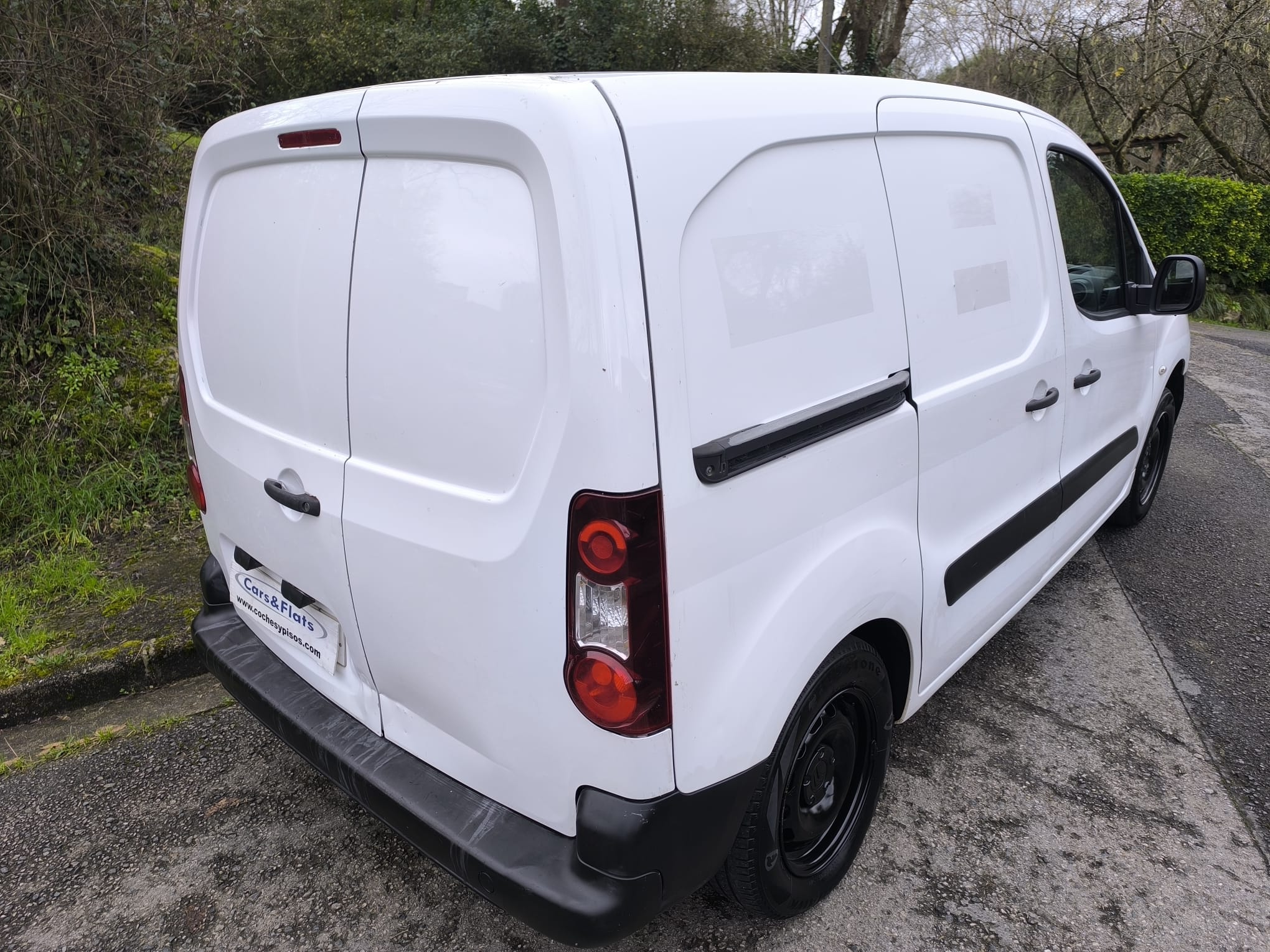 Citroen Berlingo 1.6BlueHDI 75cv 4p 2016