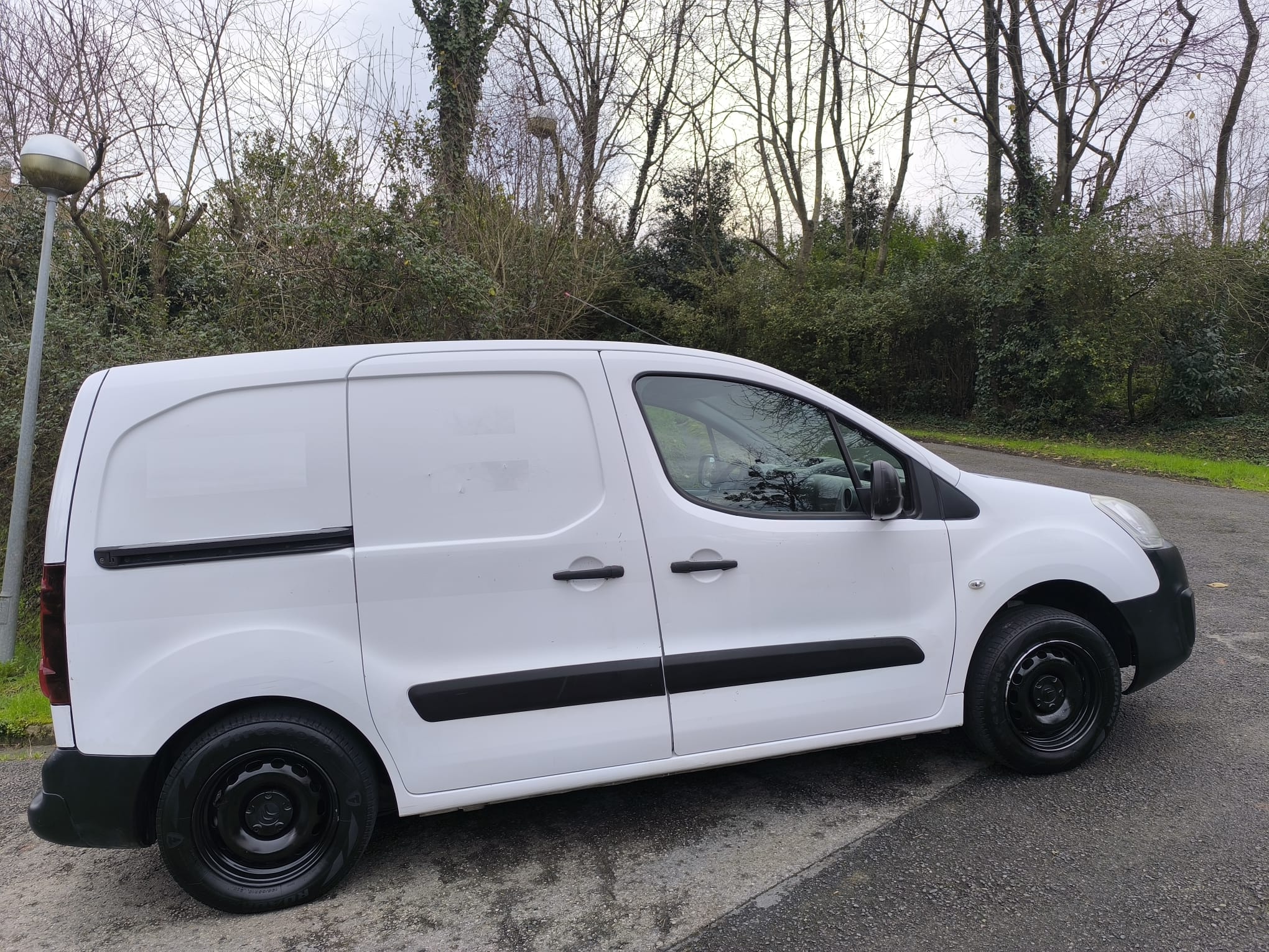 Citroen Berlingo 1.6BlueHDI 75cv 4p 2016