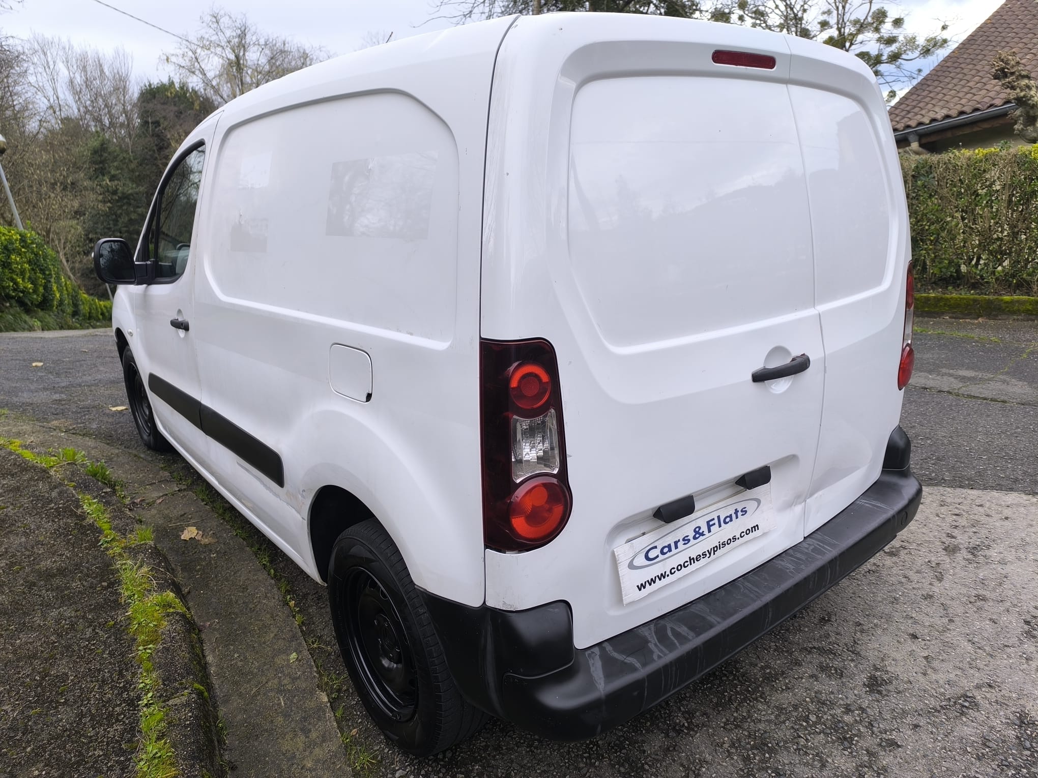 Citroen Berlingo 1.6BlueHDI 75cv 4p 2016