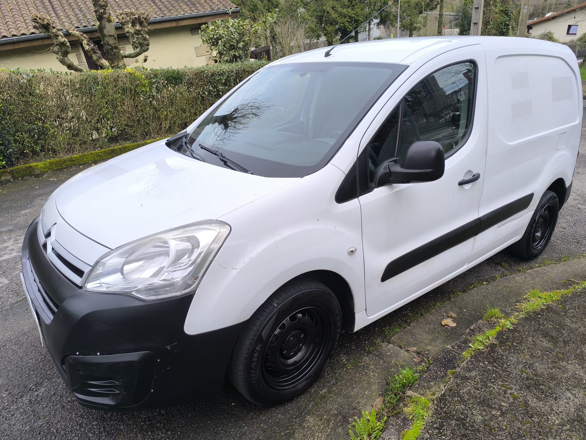 Citroen Berlingo 1.6BlueHDI 75cv 4p 2016