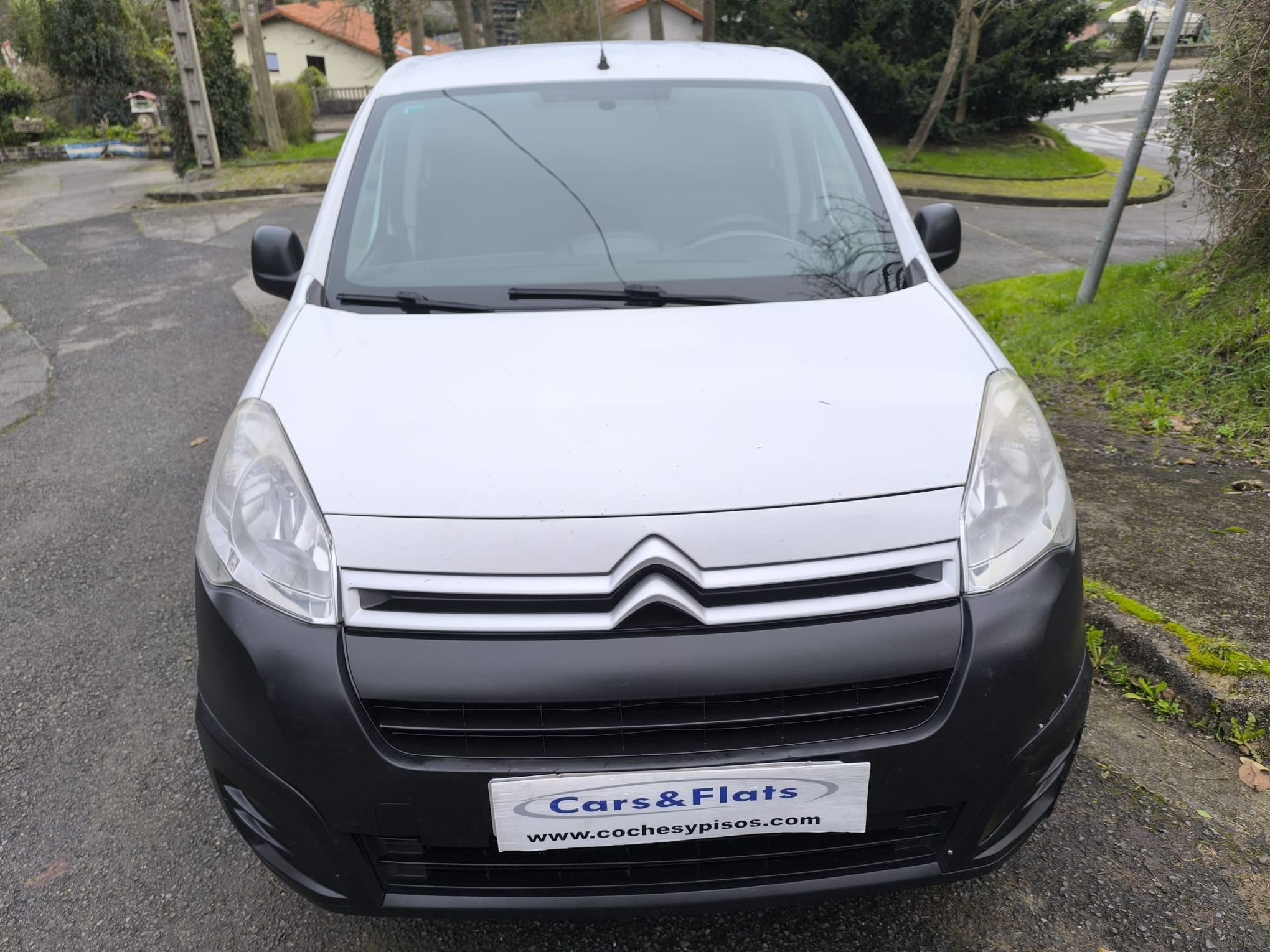 Citroen Berlingo 1.6BlueHDI 75cv 4p 2016