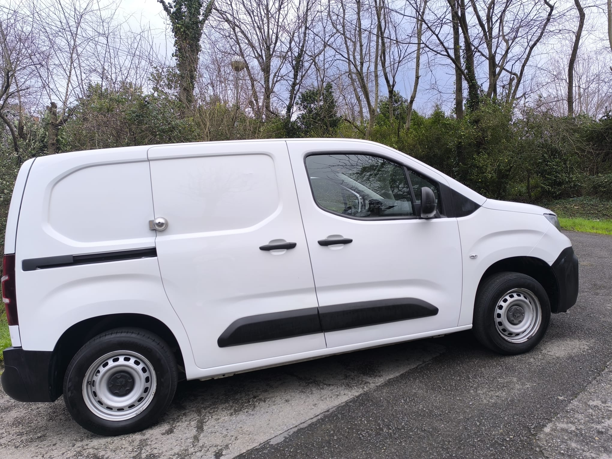 Peugeot Partner 1.5BlueHDI 98cv 2020
