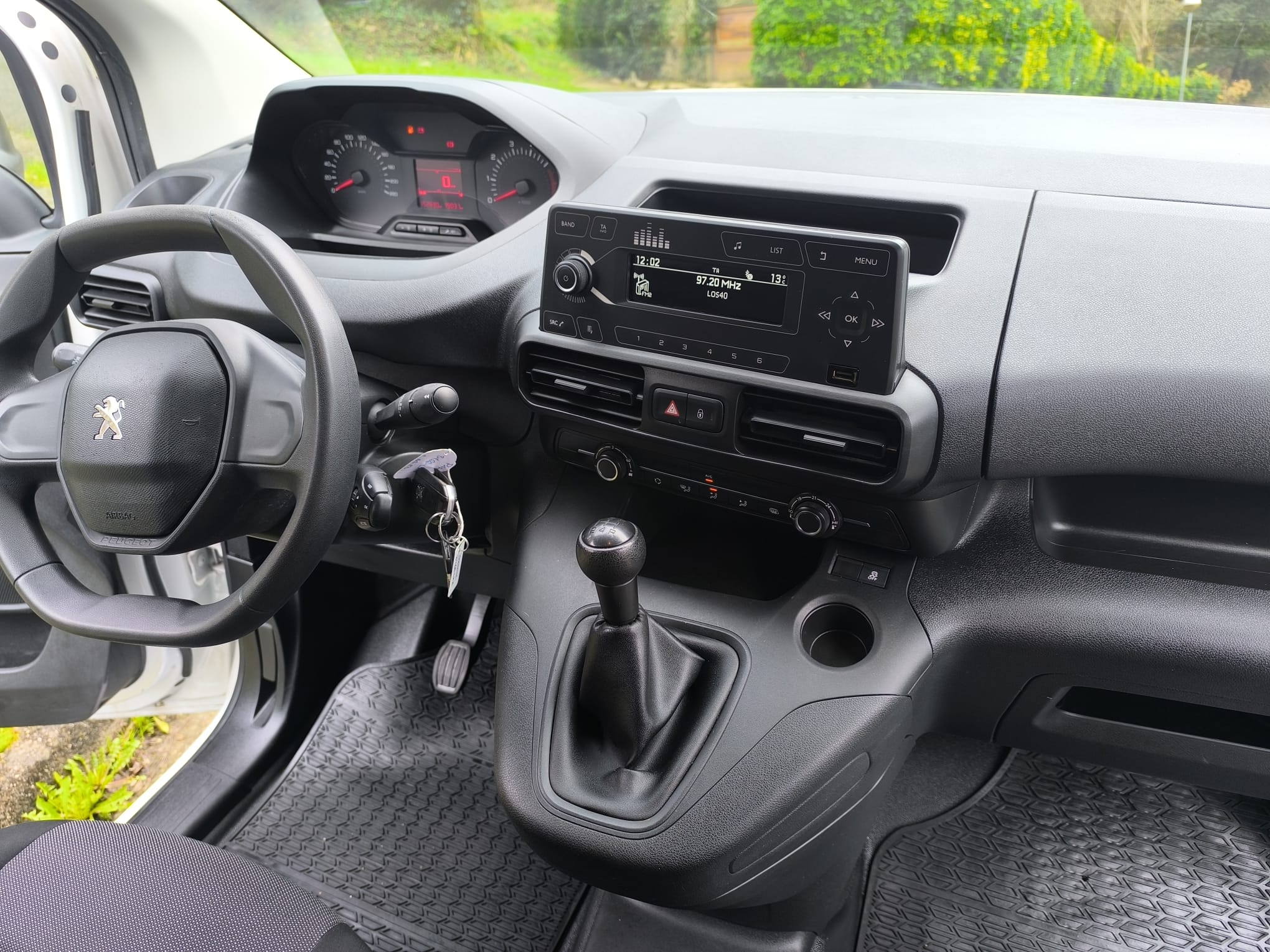 Peugeot Partner 1.5BlueHDI 98cv 2020