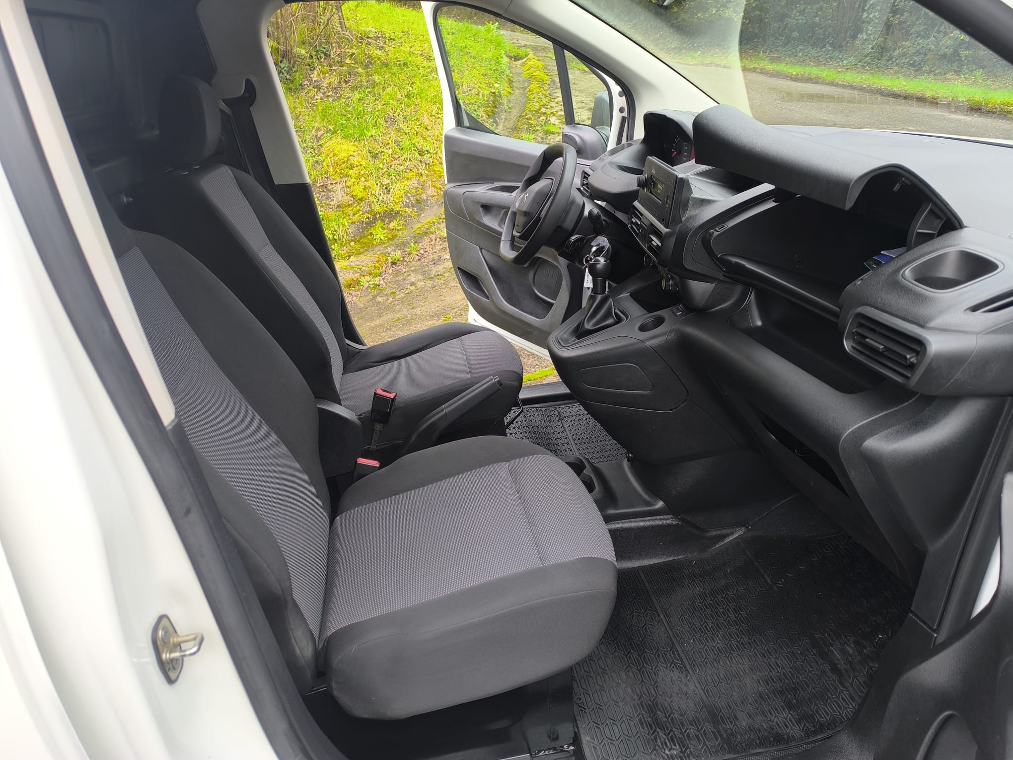 Peugeot Partner 1.5BlueHDI 98cv 2020