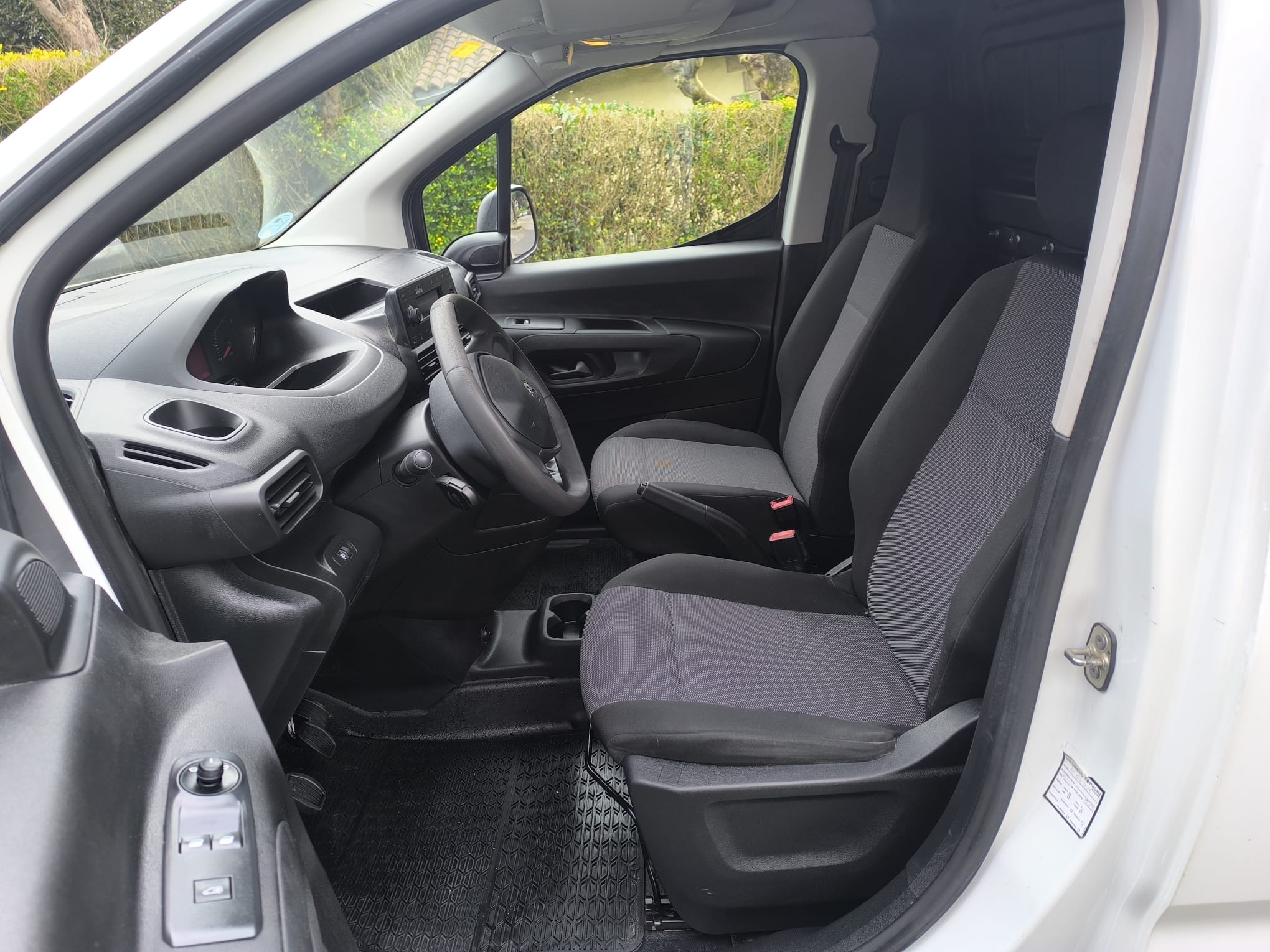 Peugeot Partner 1.5BlueHDI 98cv 2020