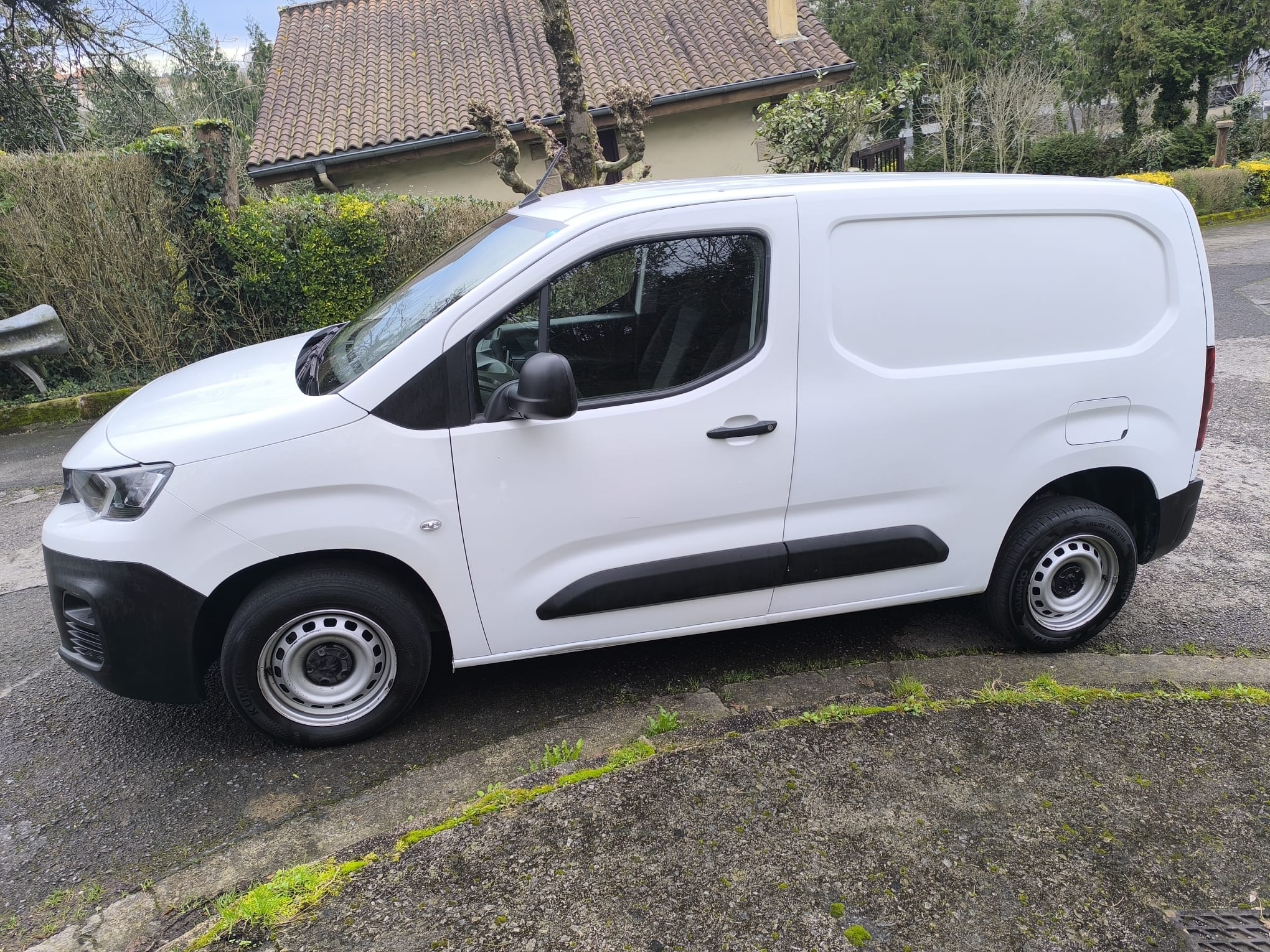 Peugeot Partner 1.5BlueHDI 98cv 2020