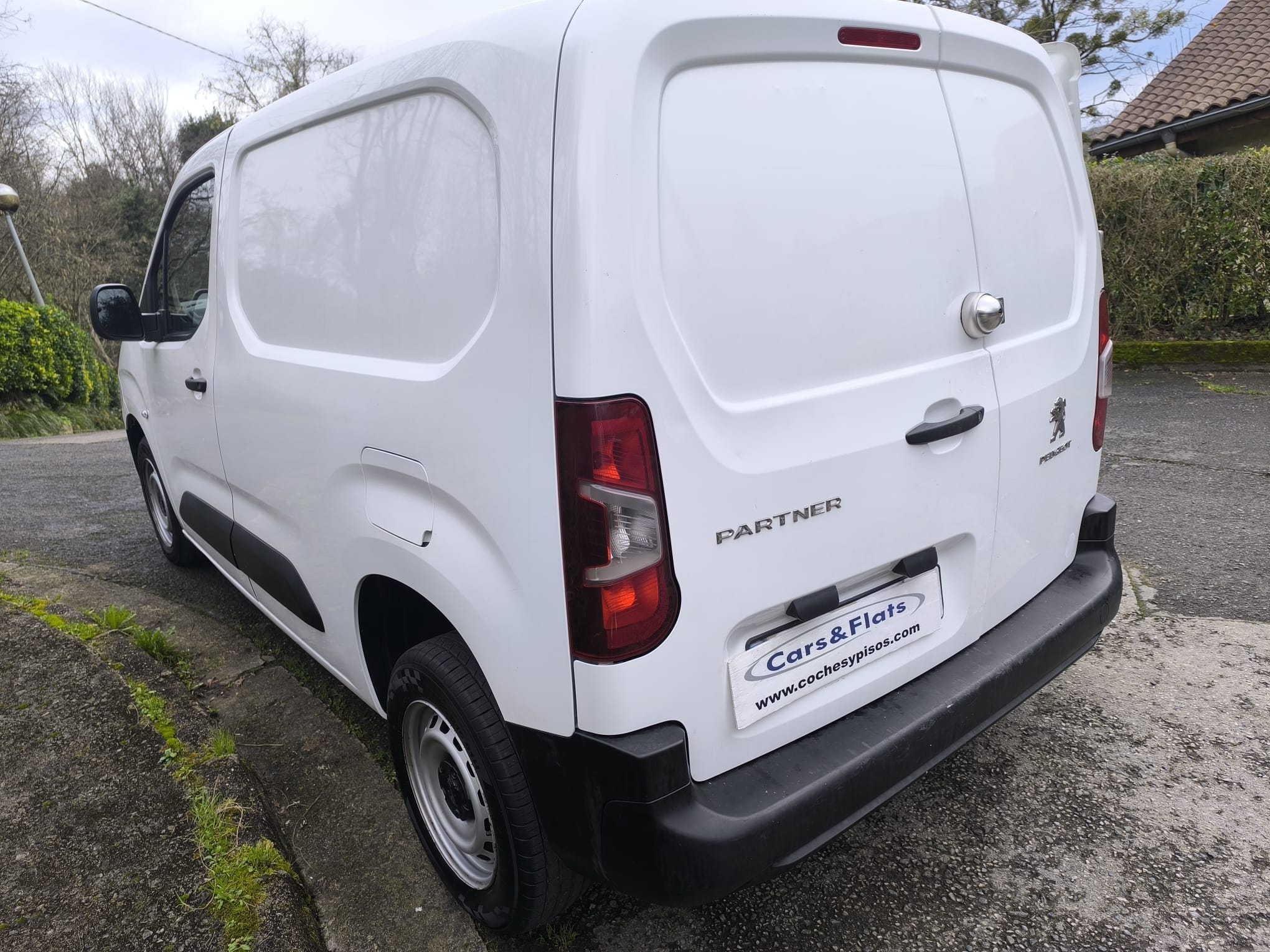 Peugeot Partner 1.5BlueHDI 98cv 2020